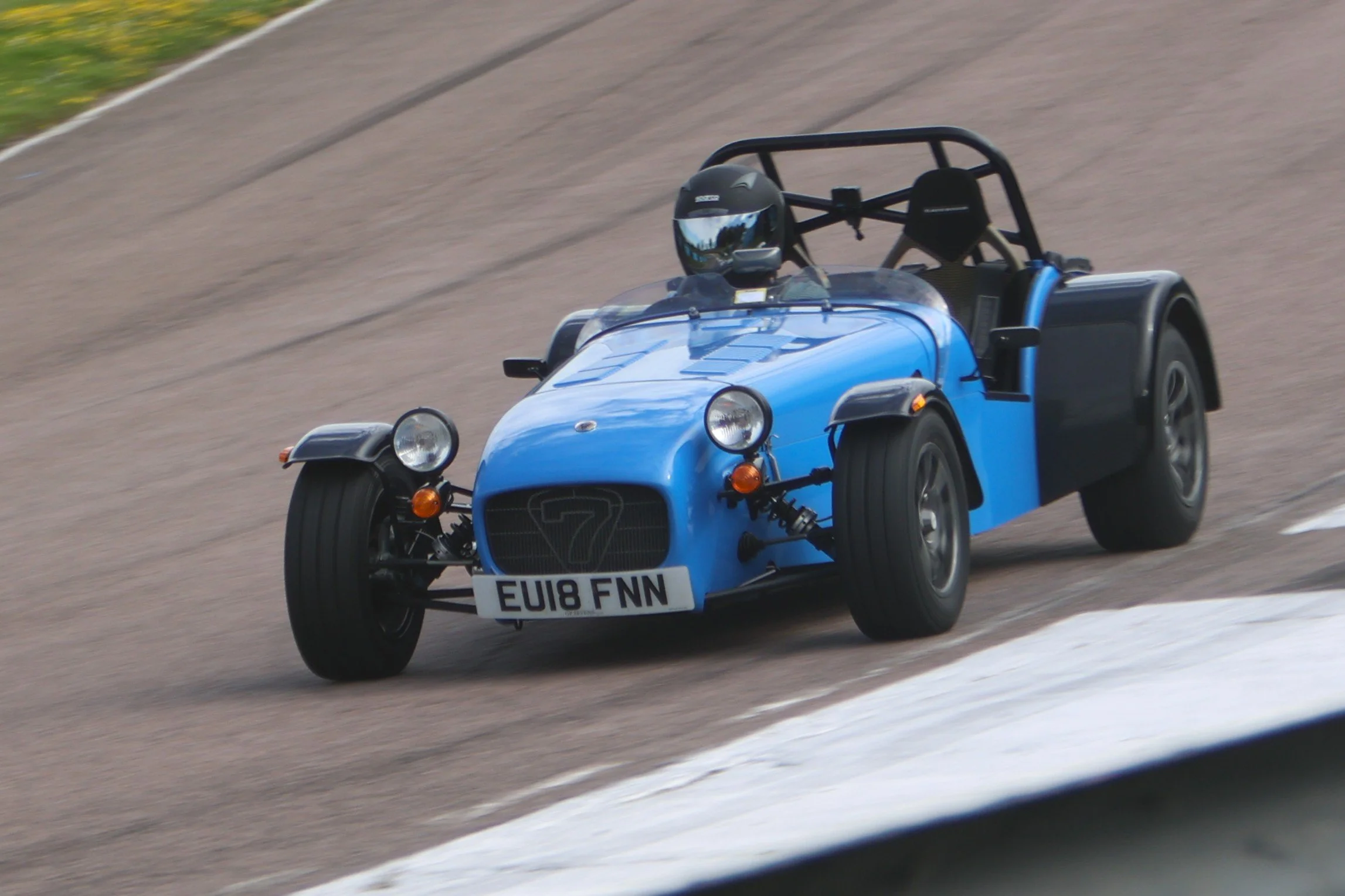 Track Day at Lydden Hill - 20 June 26
