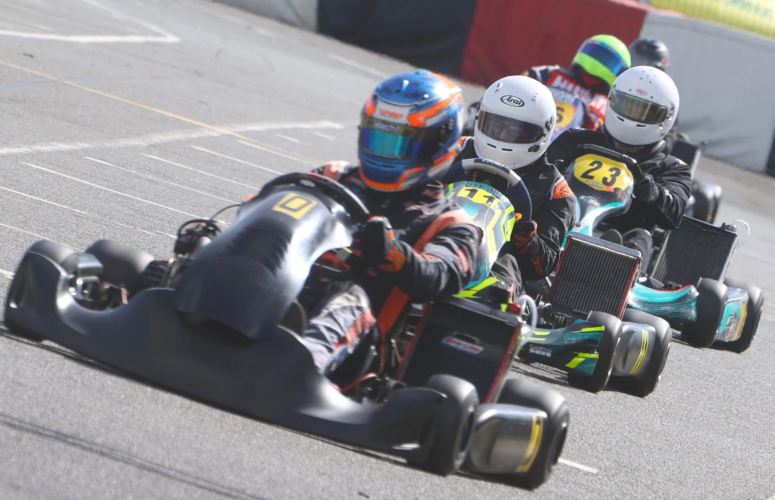 Aixro Cup Kart Racing