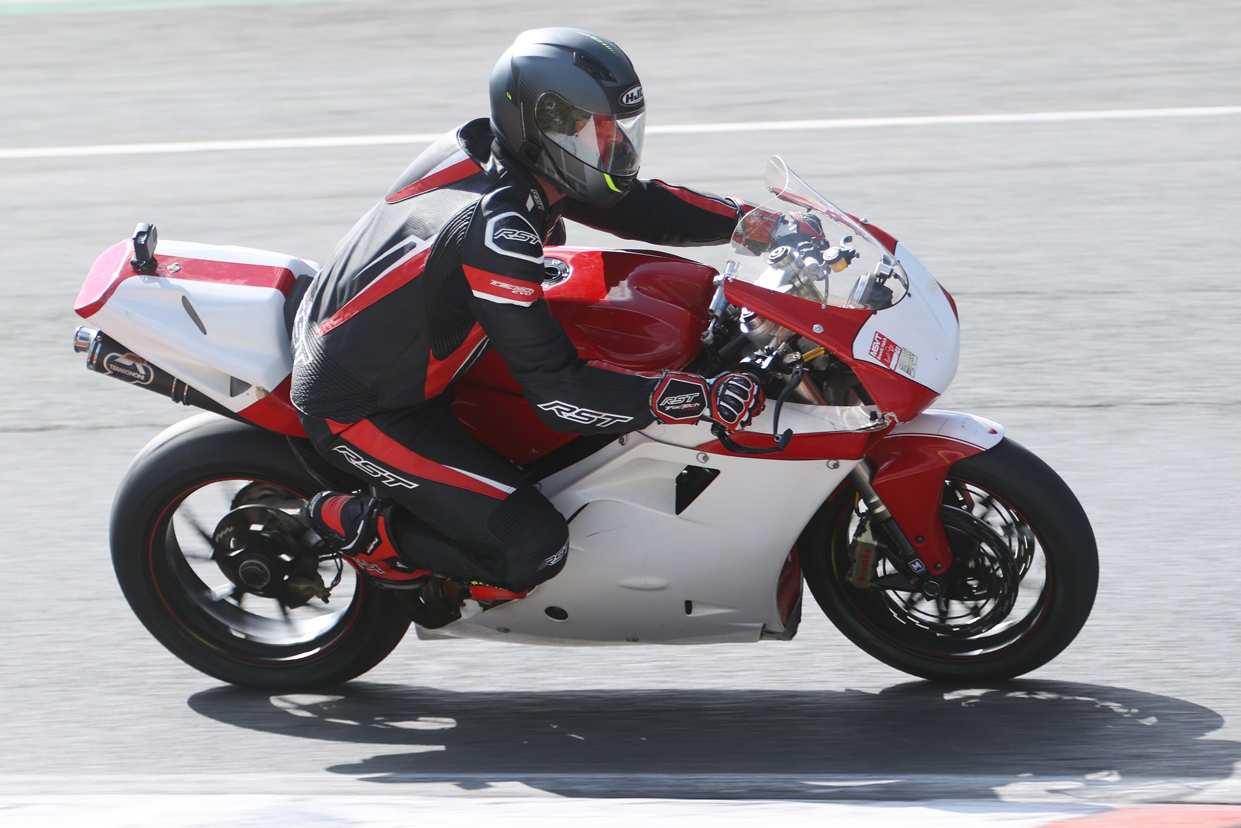 MSV Bike Track Day - 12 May 26