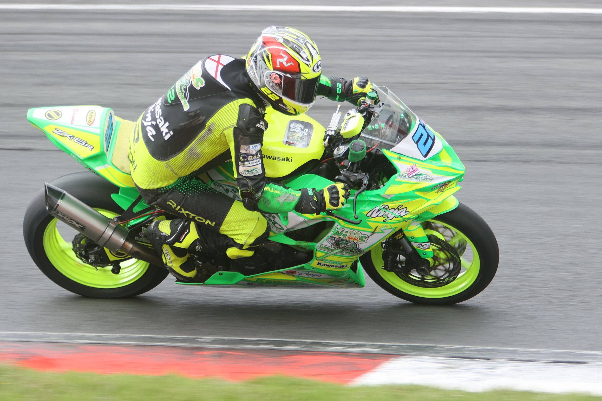 MSV Bike Track Day - GP Circuit