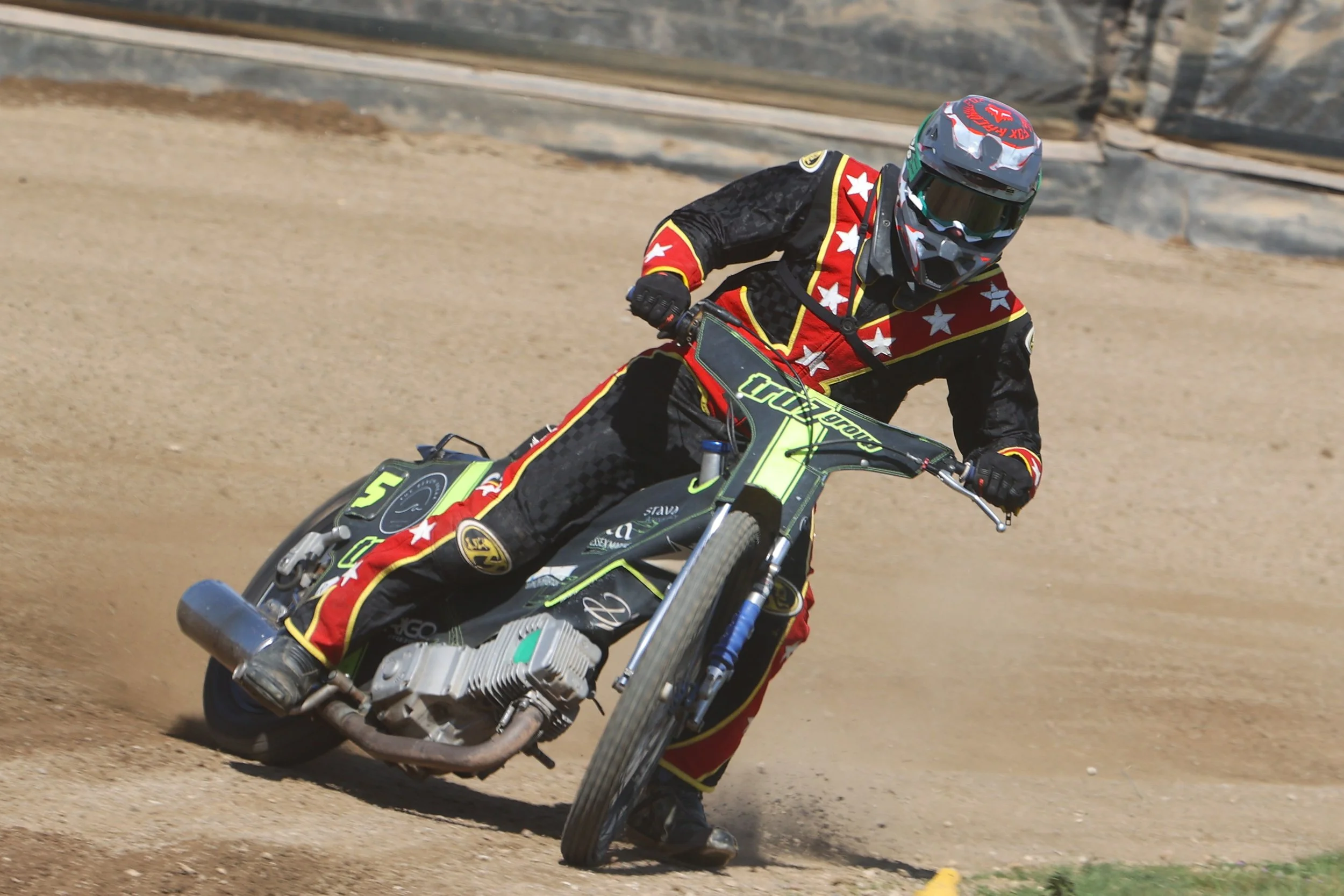Lydd Speedway practice day 18 Apr 26