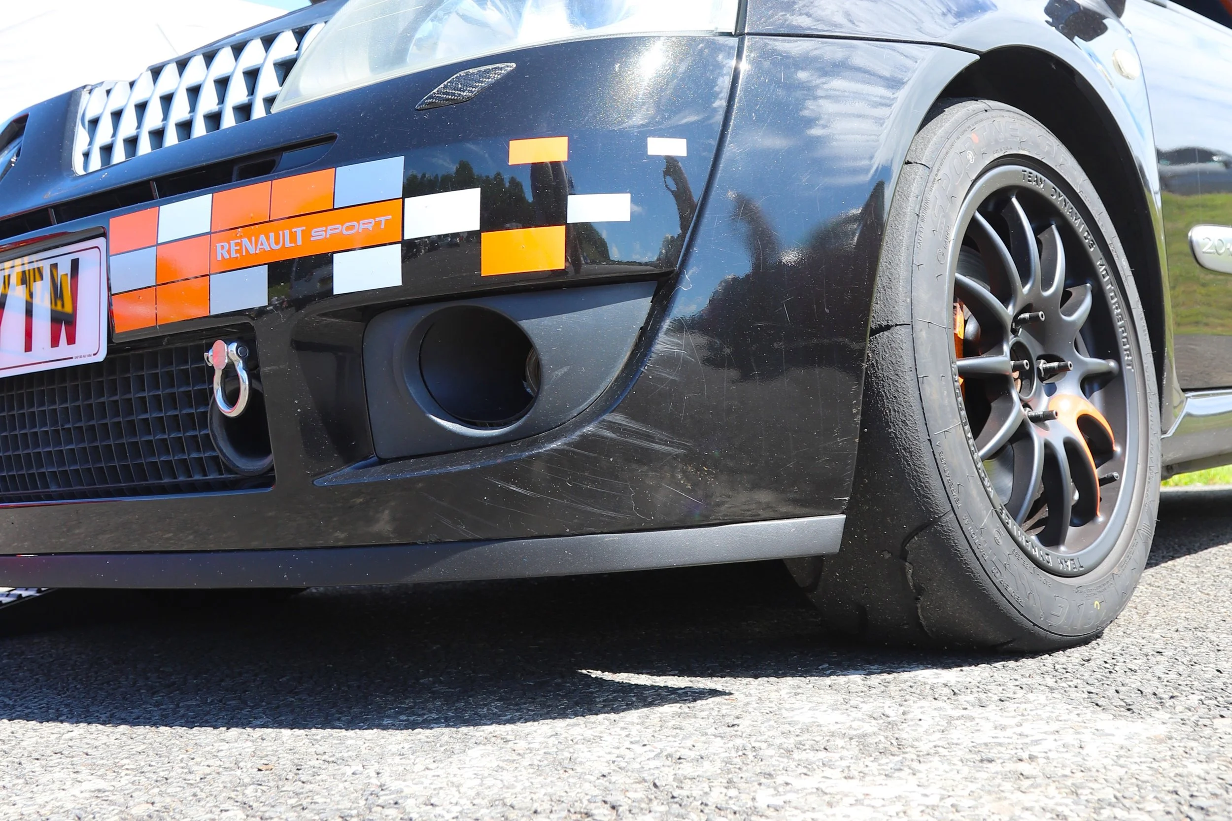 Life in the Pits - Track Day at Lydden Hill - 20 June 26