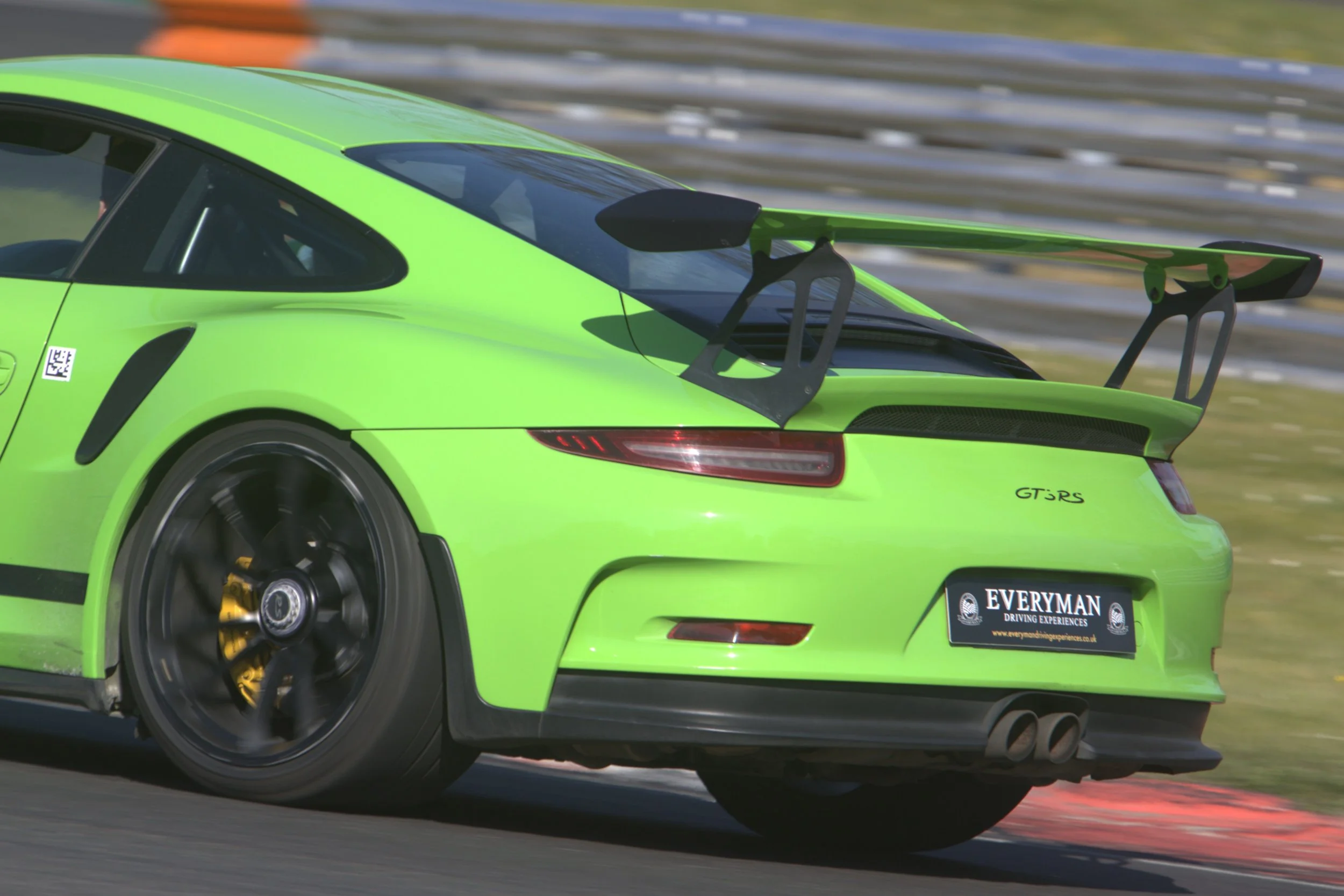 Everyman Track Day - Brand Hatch - 22 Apr 26