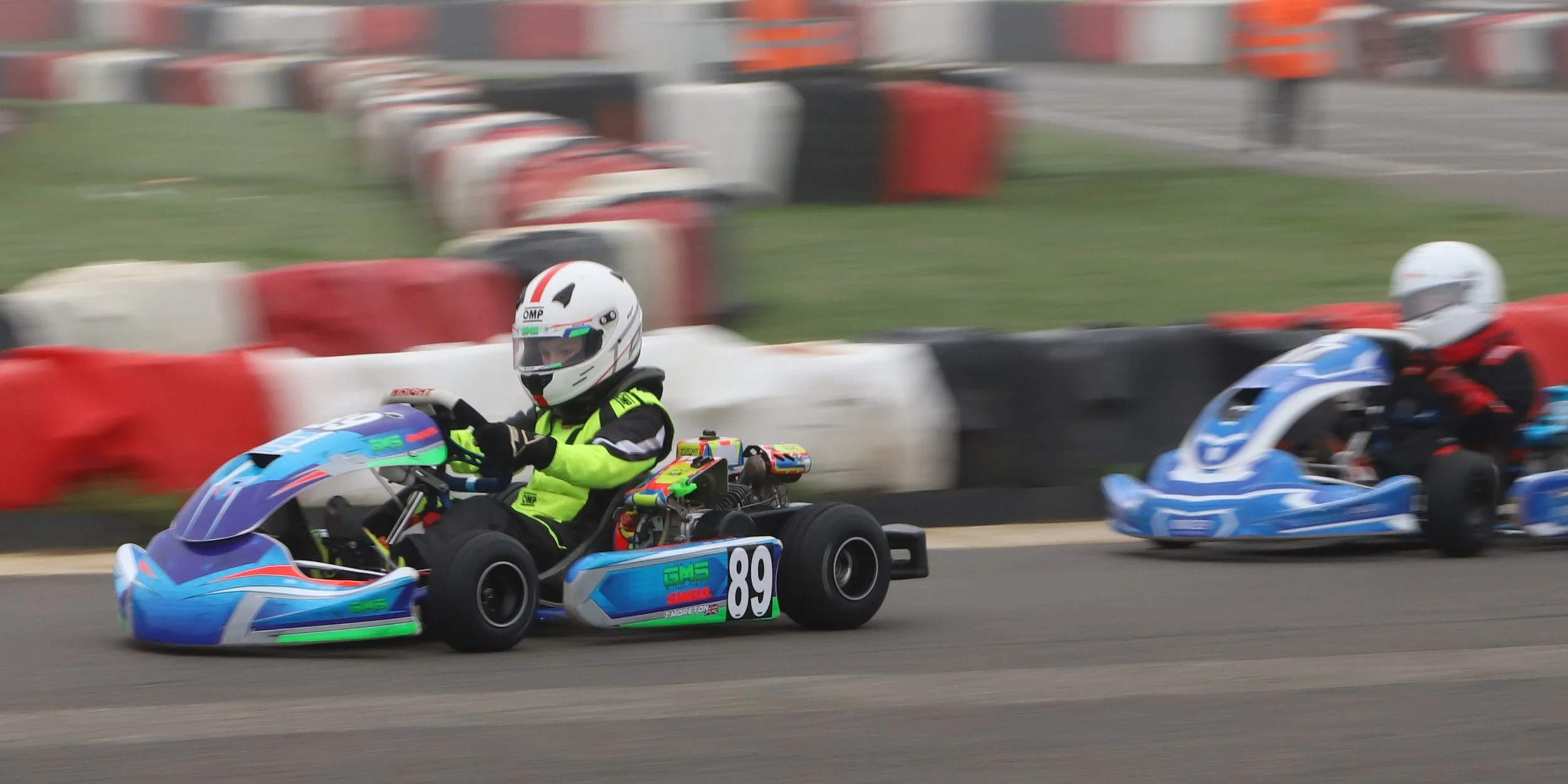 Lydd Kart Circuit - Competition Day - 08 March 26