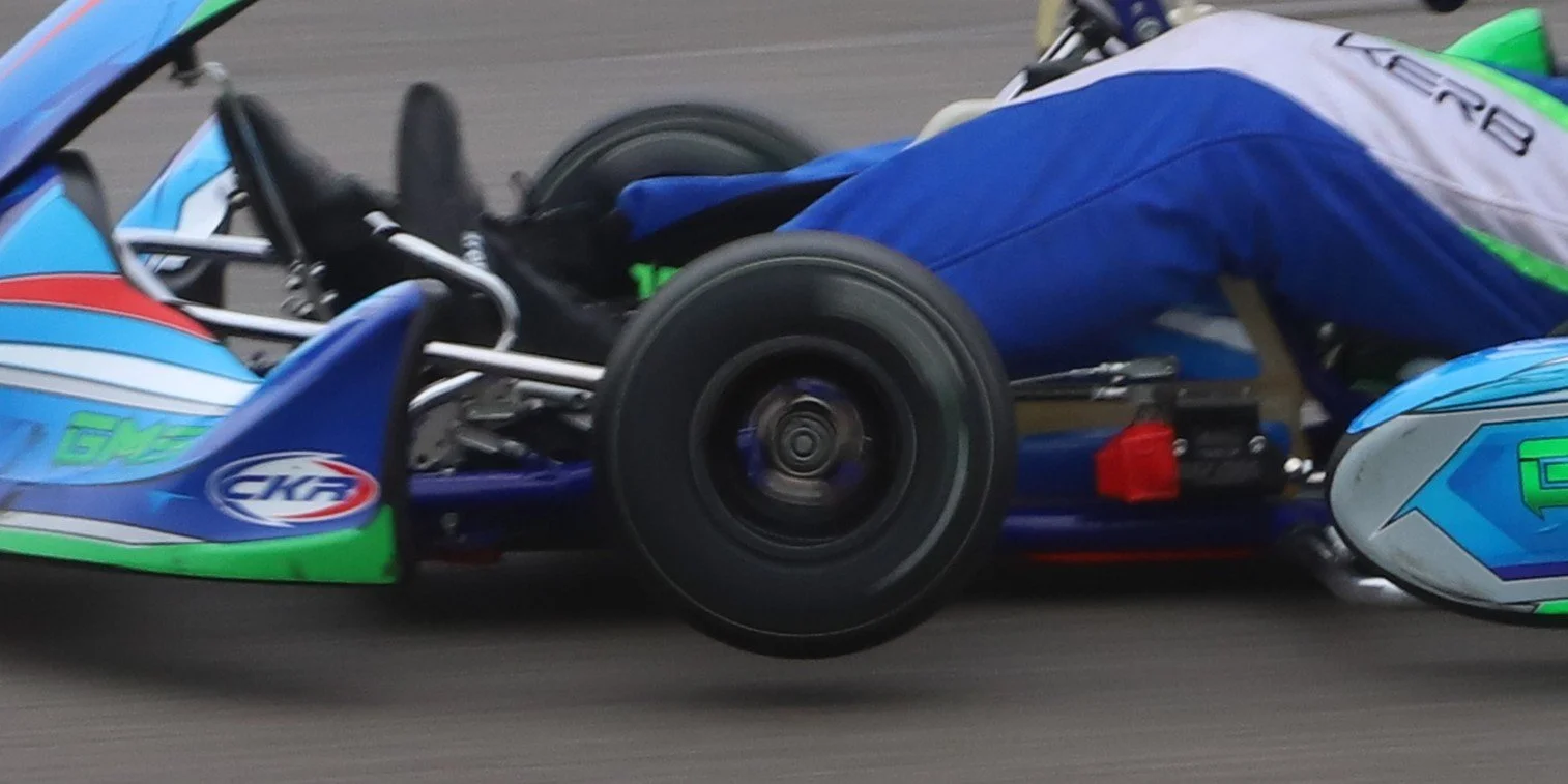 Lydd Kart Circuit - Competition Day - 08 March 26