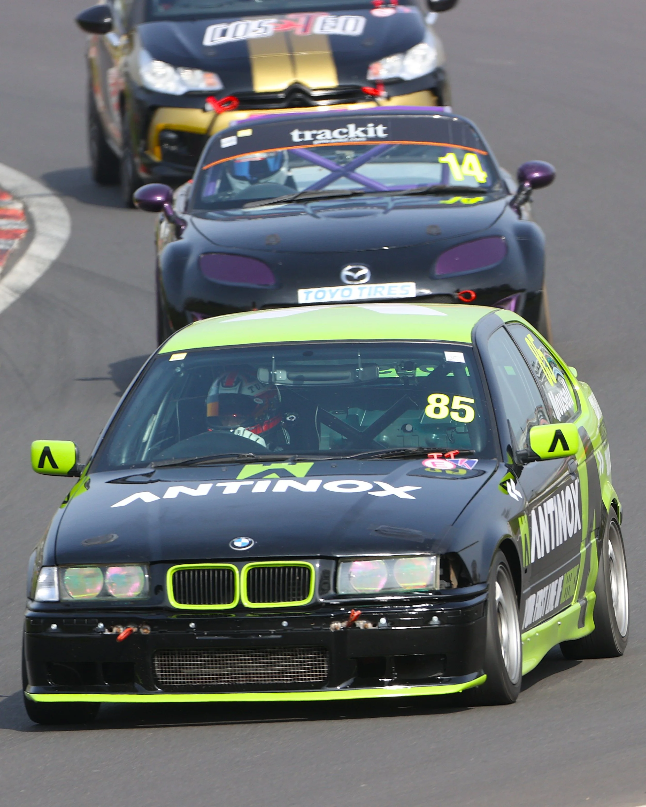 MSV Car Track Day - 23 March 26