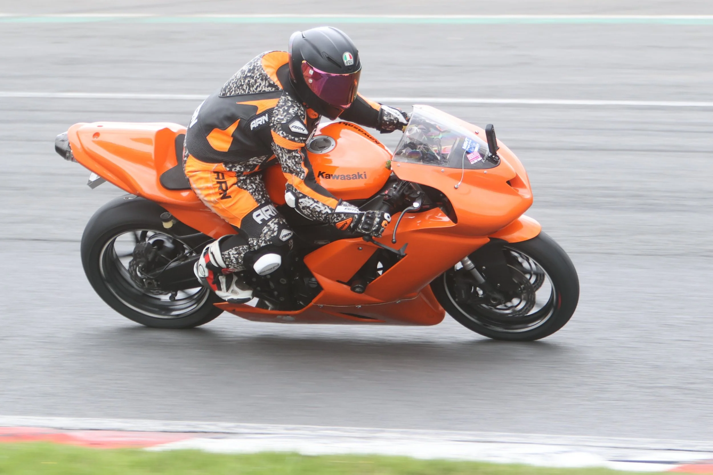 MSV Bike Track Day - GP Circuit