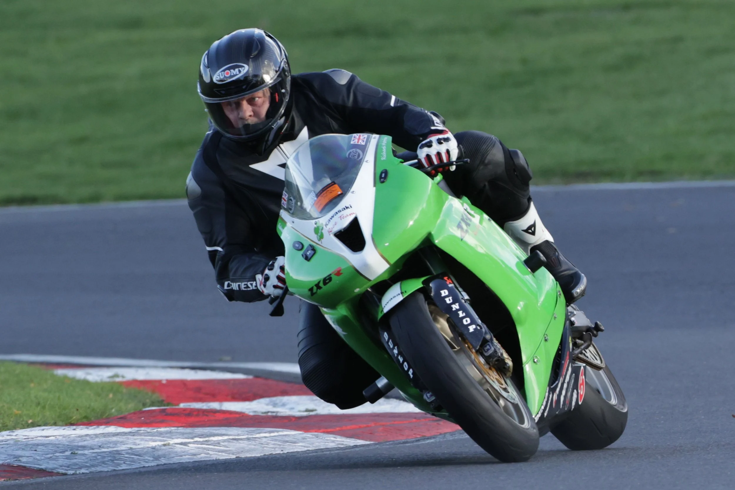No Limits Bike Track Day - 27 Oct 26 - Clearways Exit