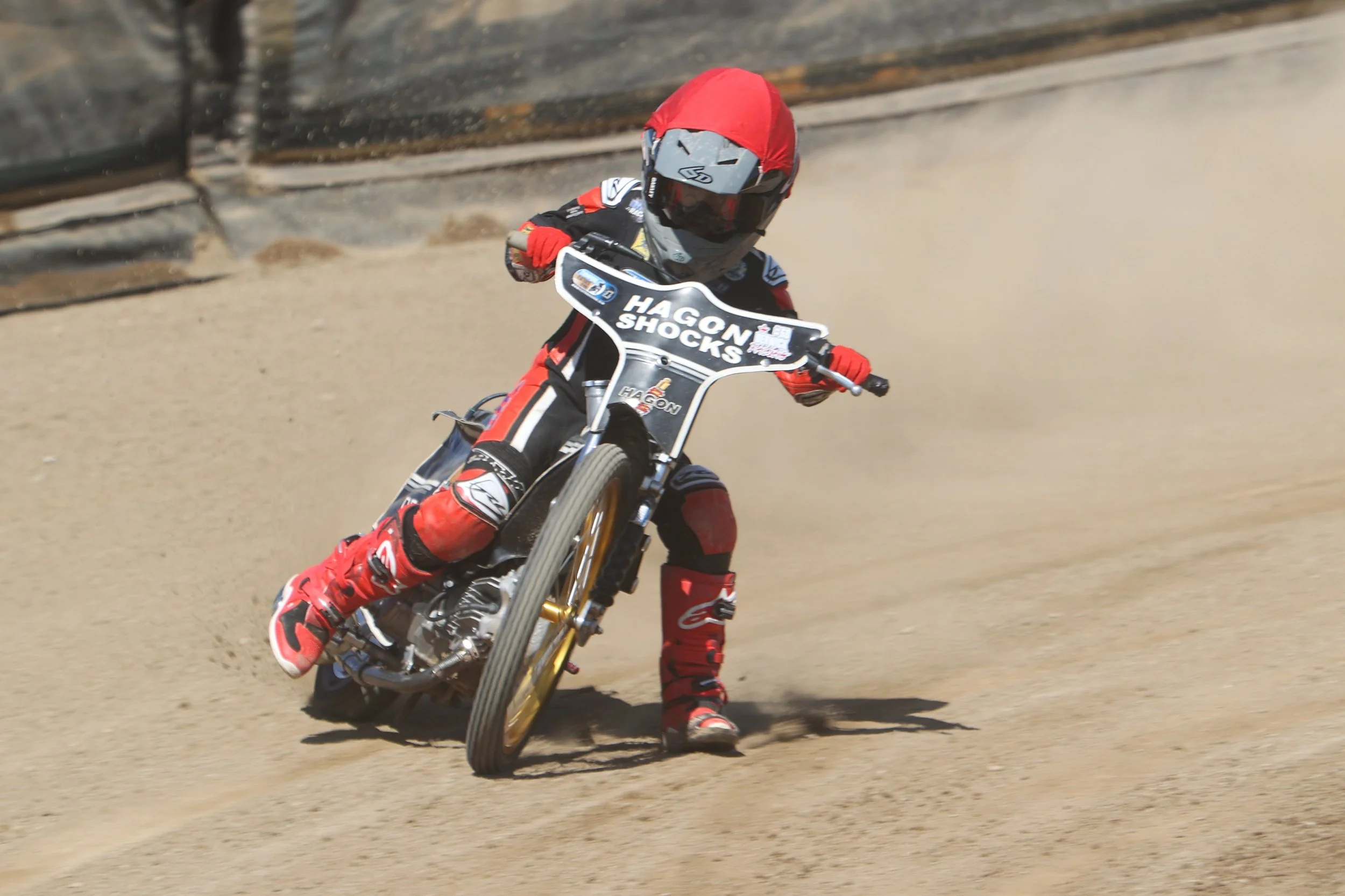 Lydd Speedway practice day 18 Apr 26