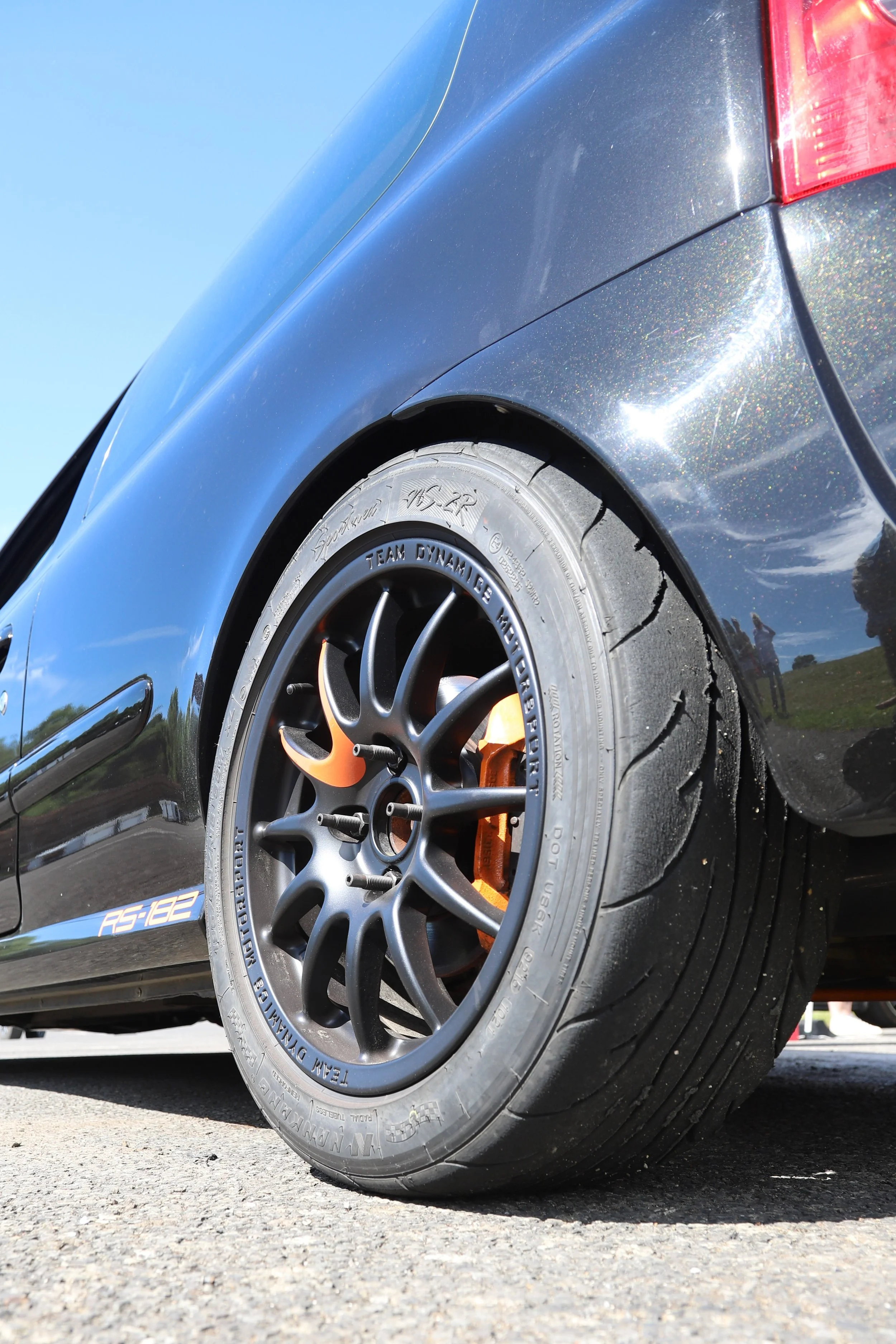 Life in the Pits - Track Day at Lydden Hill - 20 June 26