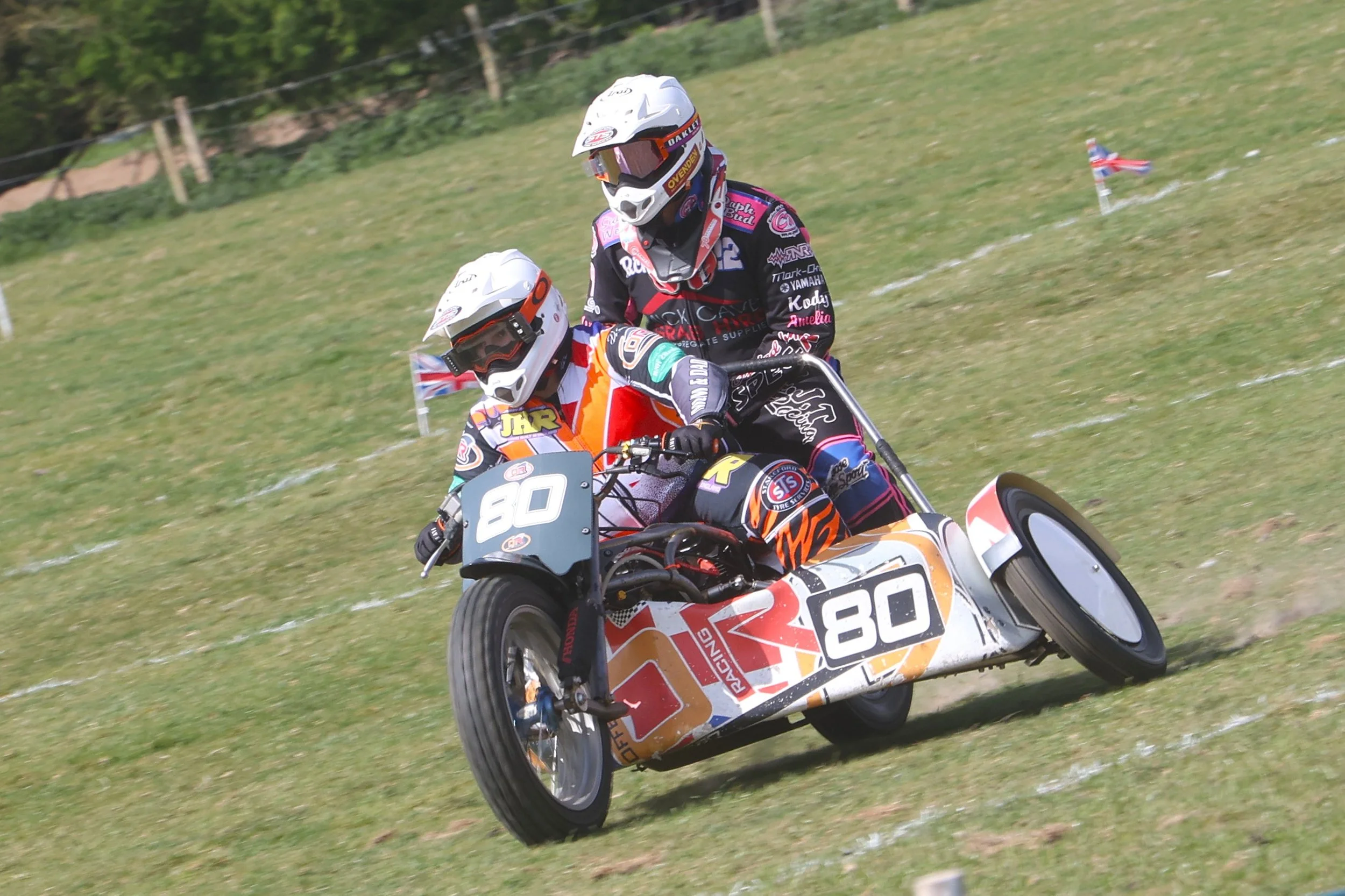 Astra Practice Day - Sidecars - 12 April 26