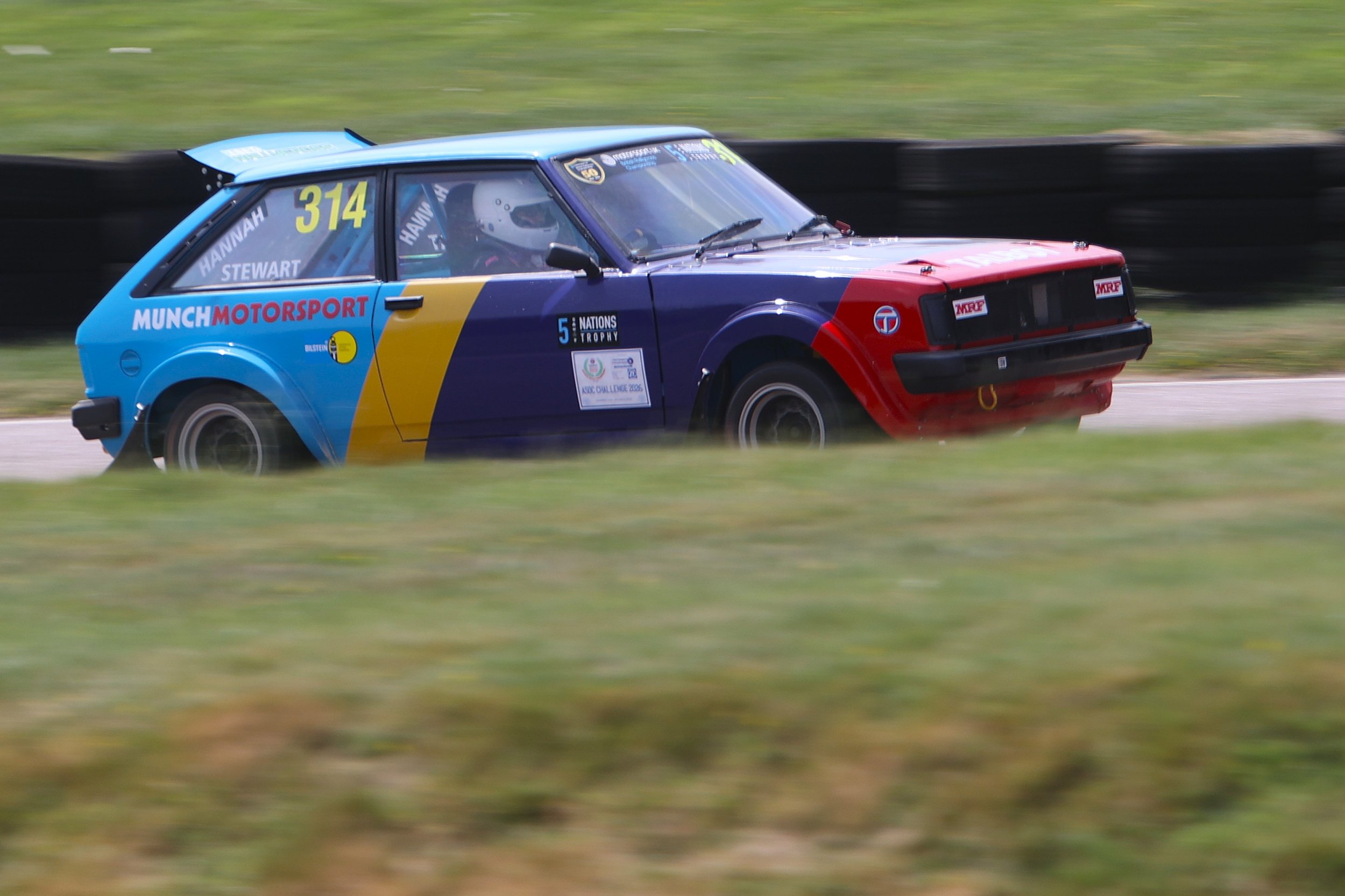 Rallycross at Lydden Hill - 30 May 26