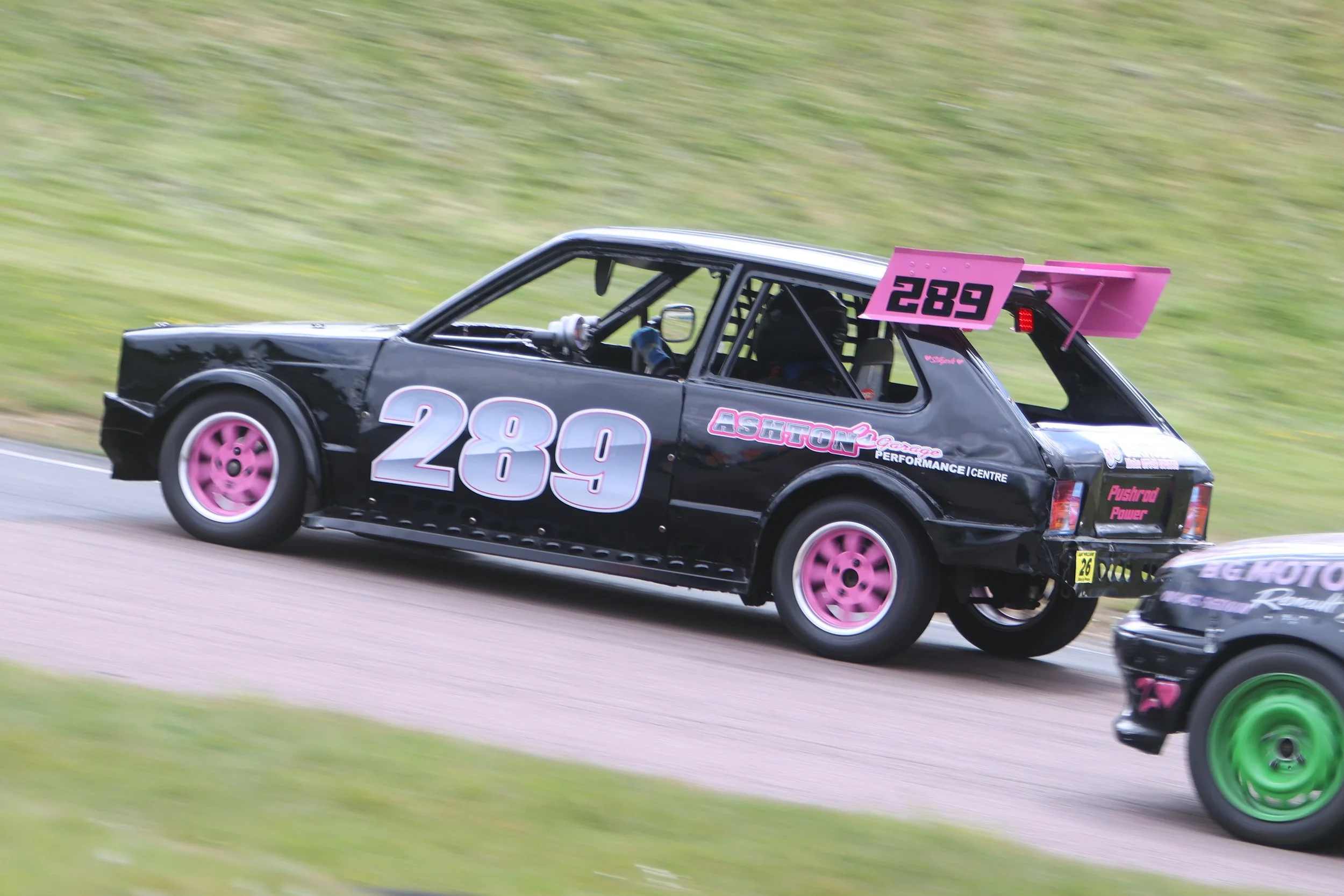 Kent Outlaw Oval Racing (KOOR) - Lydden Hill Circuit - 16 May 26