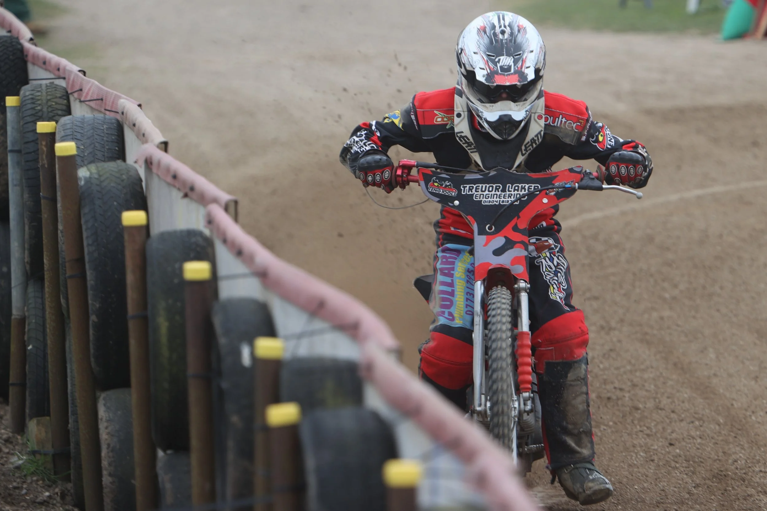 Lydd Speedway Practice Day - 29 Mar 26