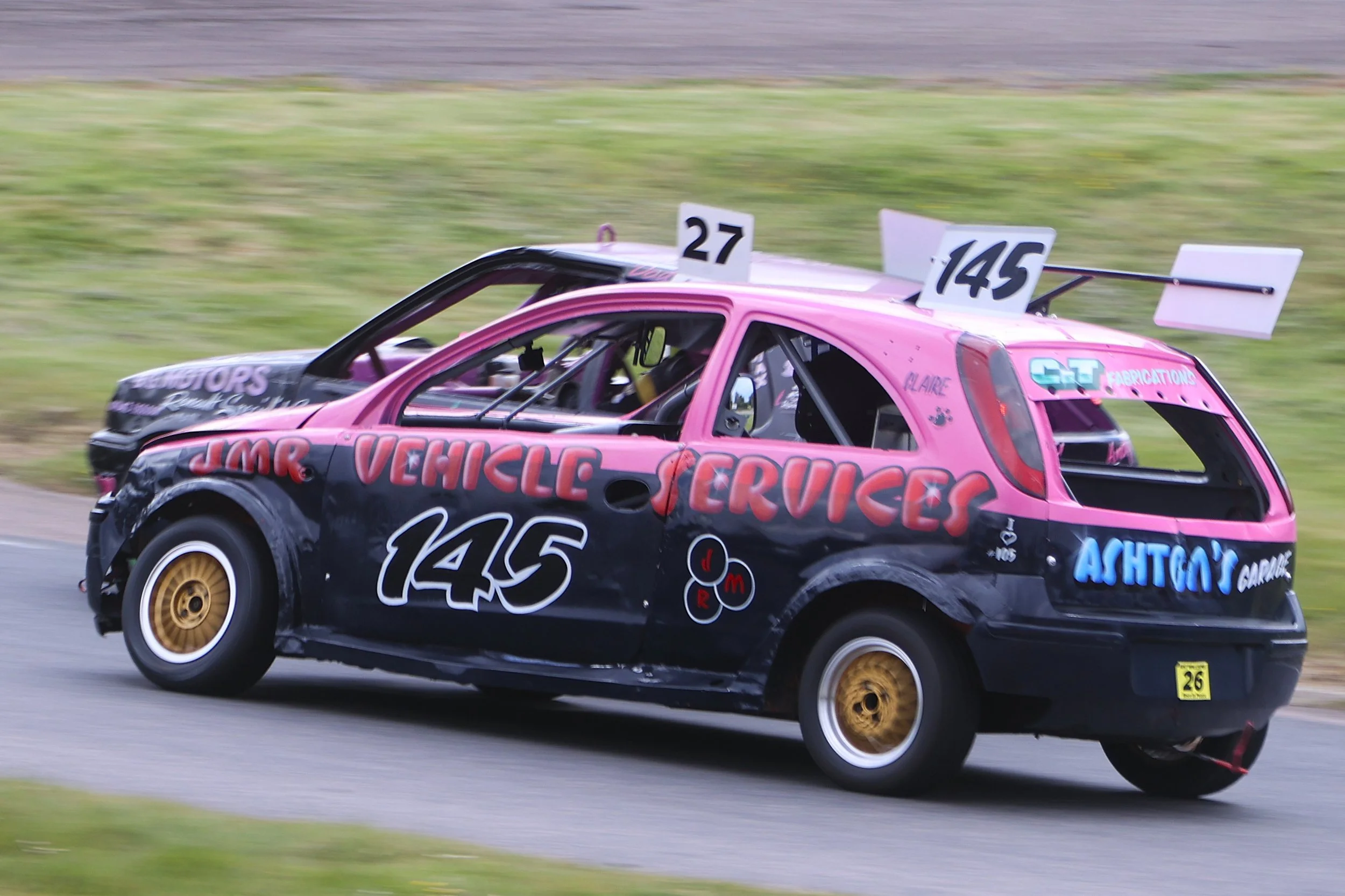 Kent Outlaw Oval Racing (KOOR) - Lydden Hill Circuit - 16 May 26