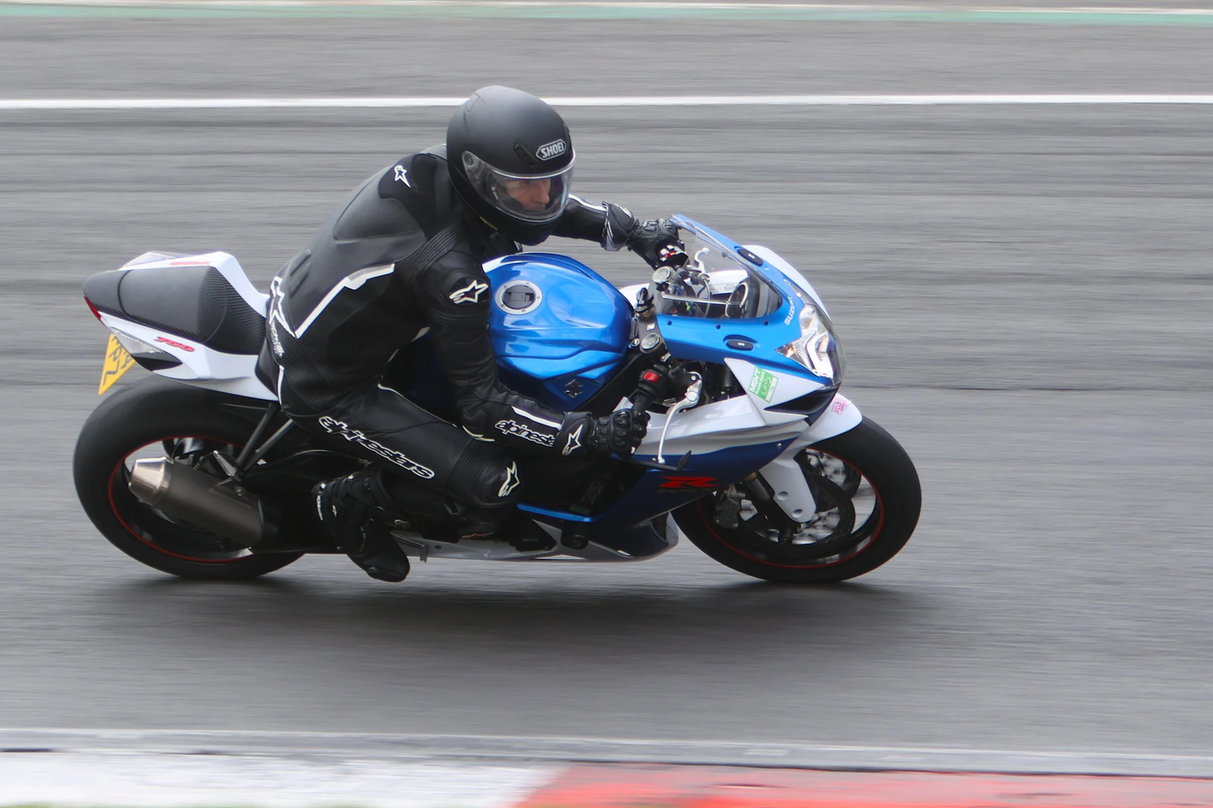 MSV Bike Track Day - GP Circuit