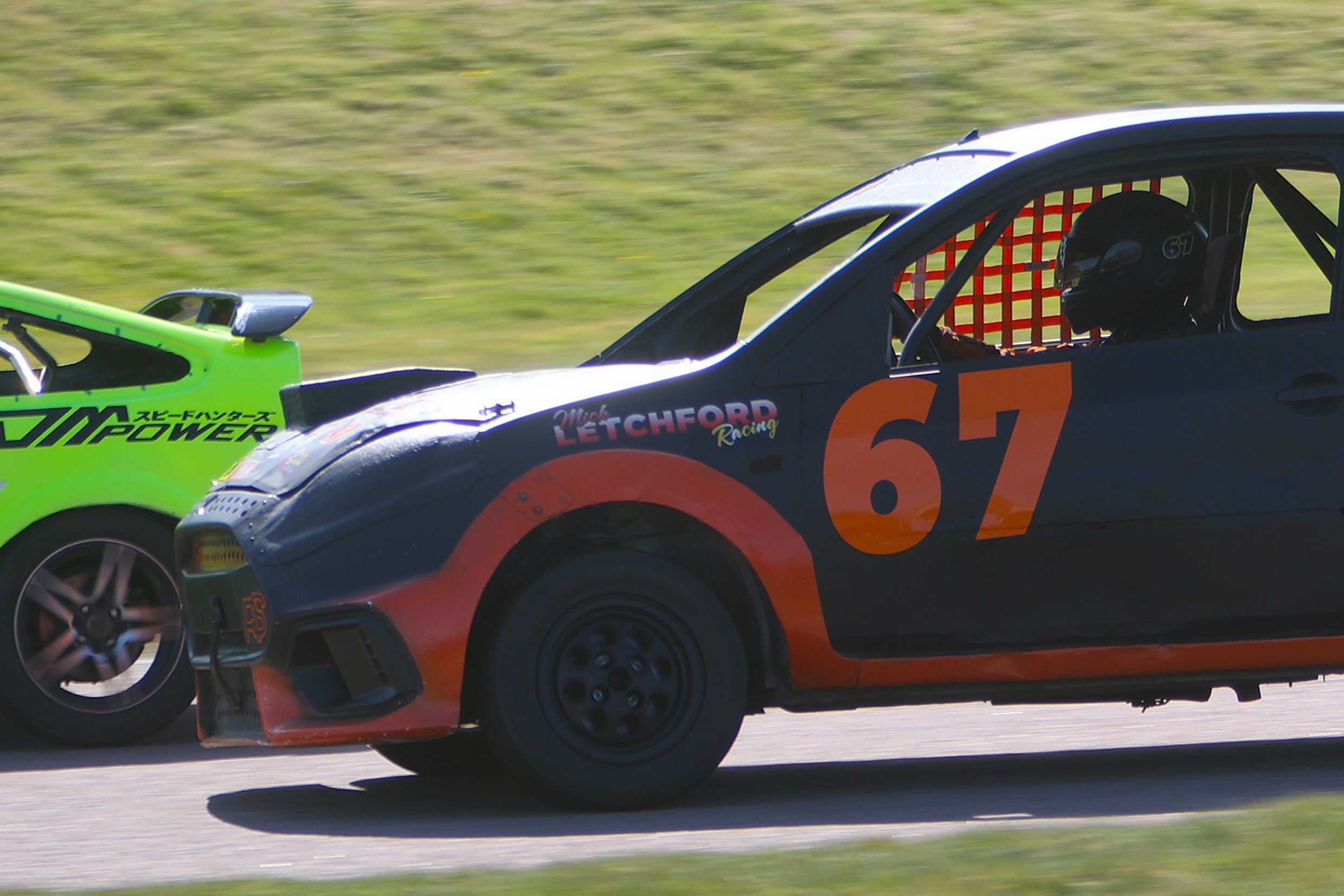 Kent Outlaw Oval Racing - Lydden Hill - 25 Apr 26