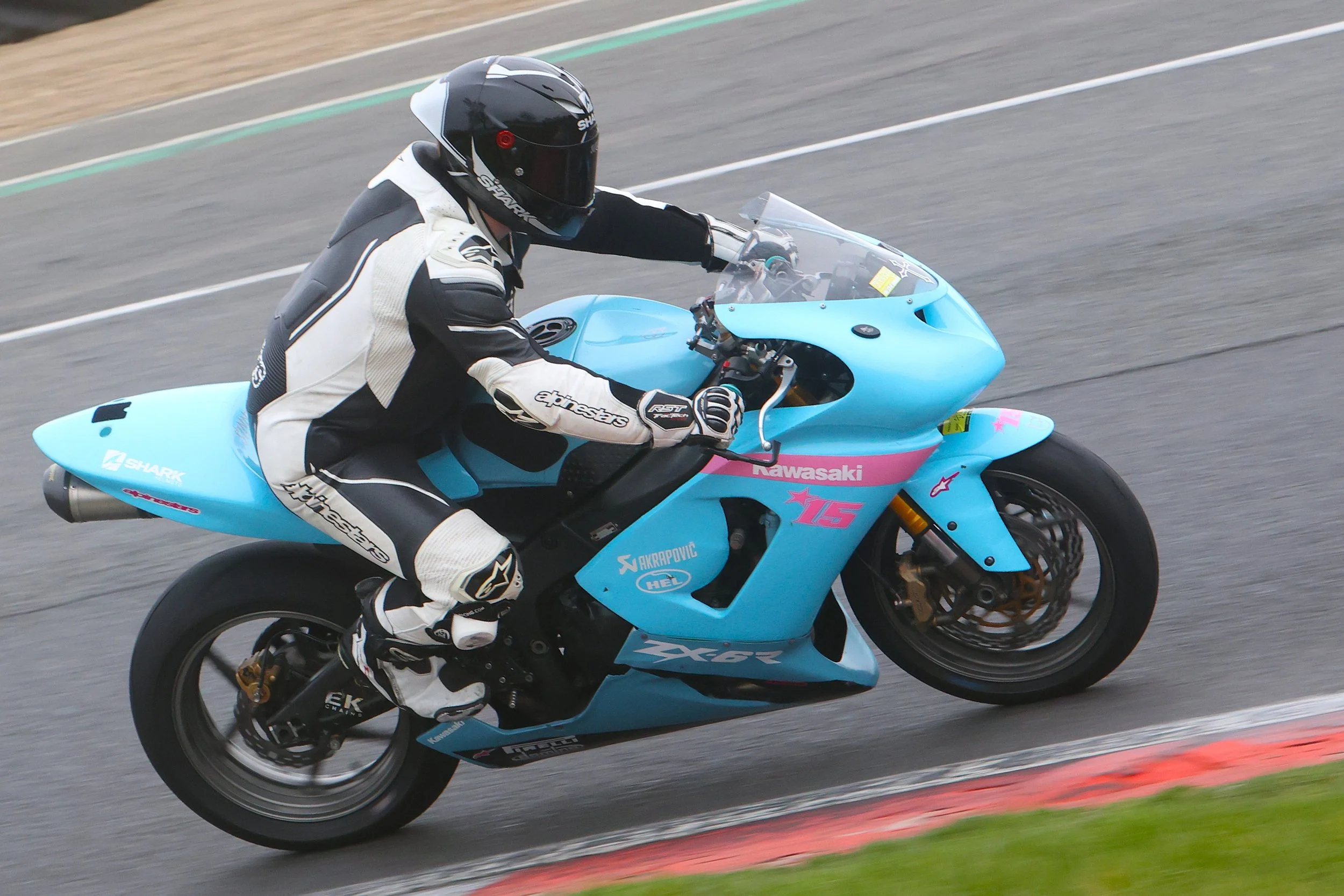 No Limits Bike Track Day - 31 March 26