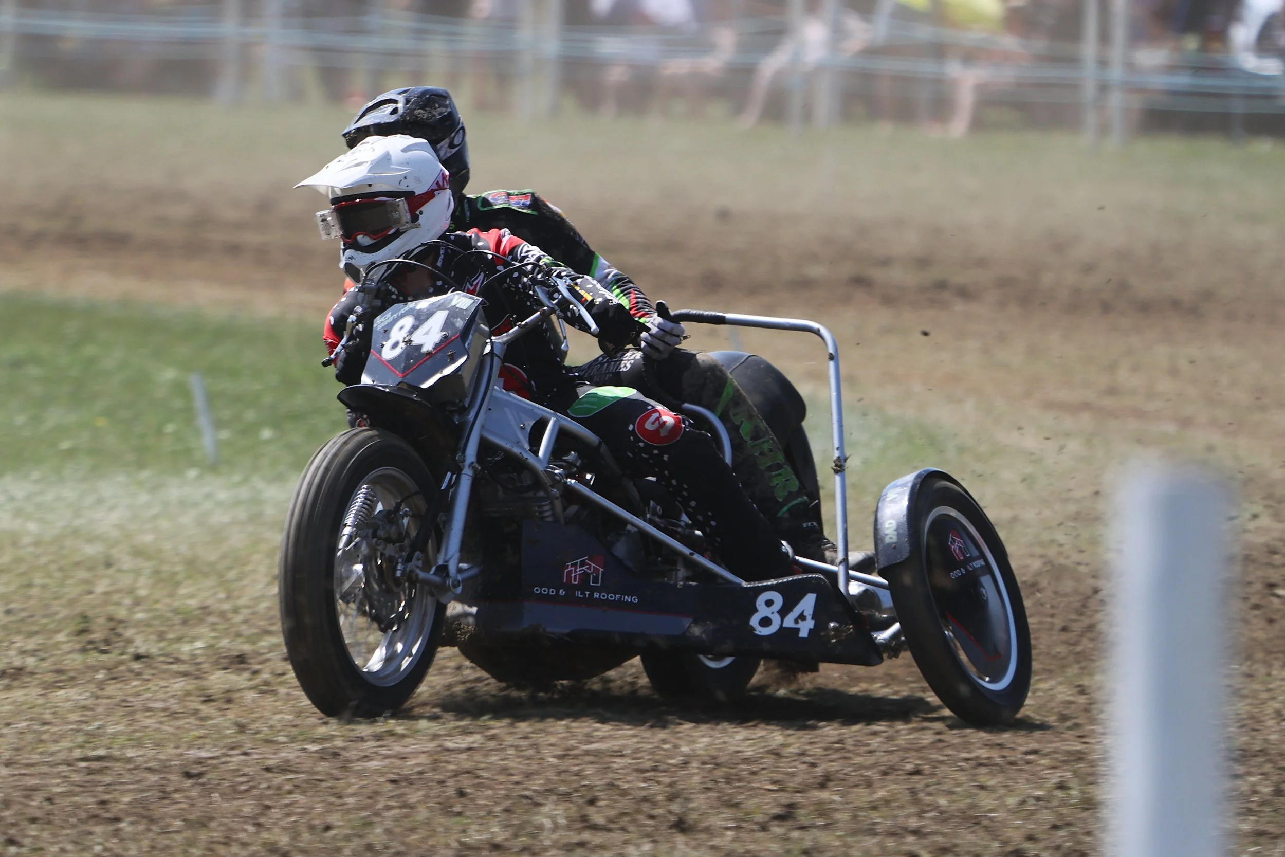 'Battle of Britain' Grasstrack Meeting - Frittenden 24 May 26