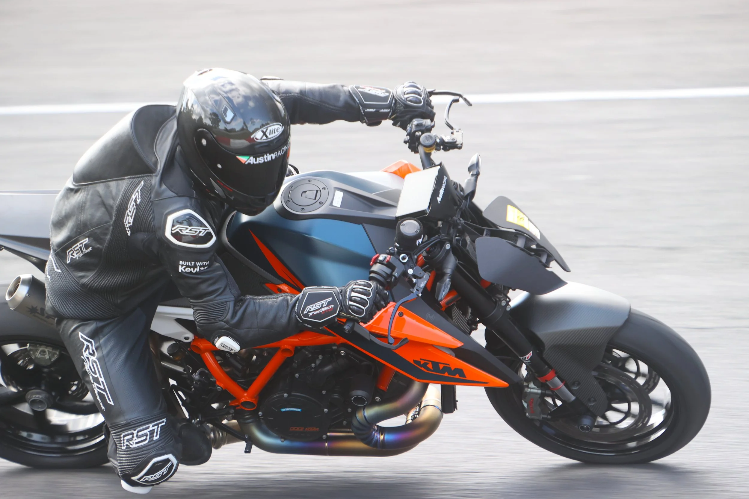 MSV Bike Track Day - 12 May 26