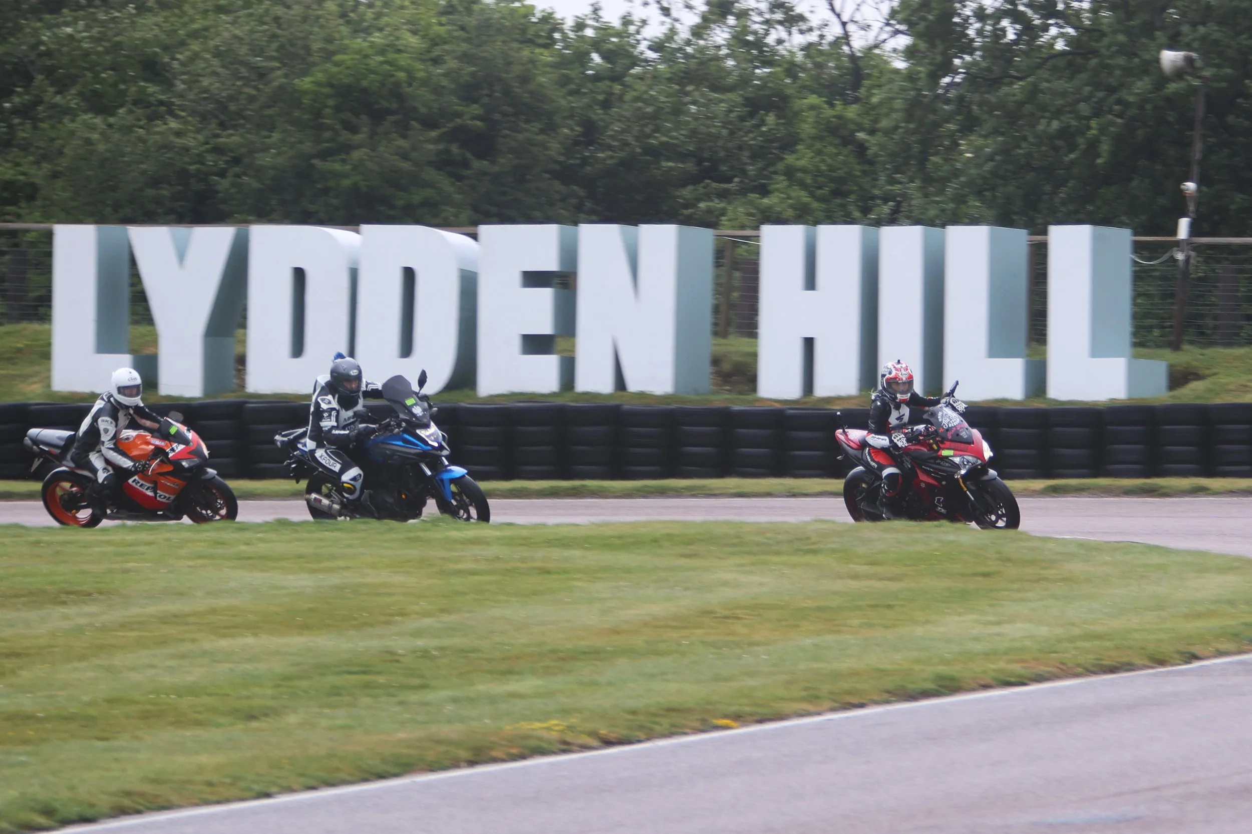 No Limits Bike Track Day at Lydden Hill - 06 June 26