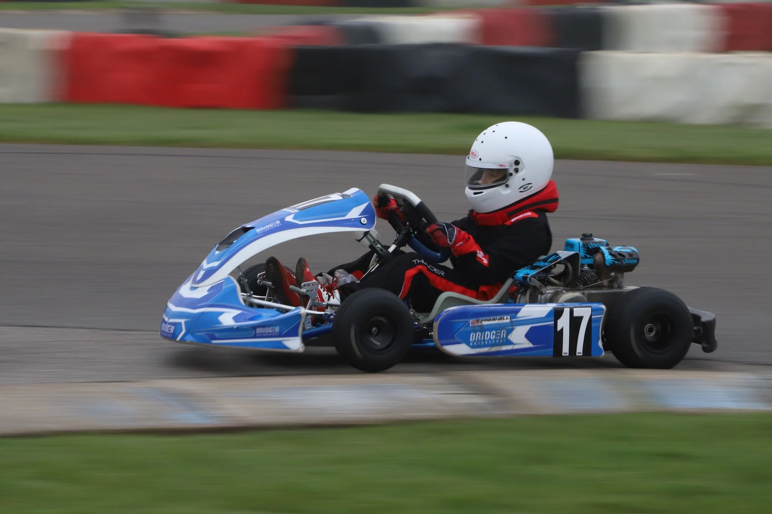 Lydd Kart Circuit - Competition Day - 08 March 26