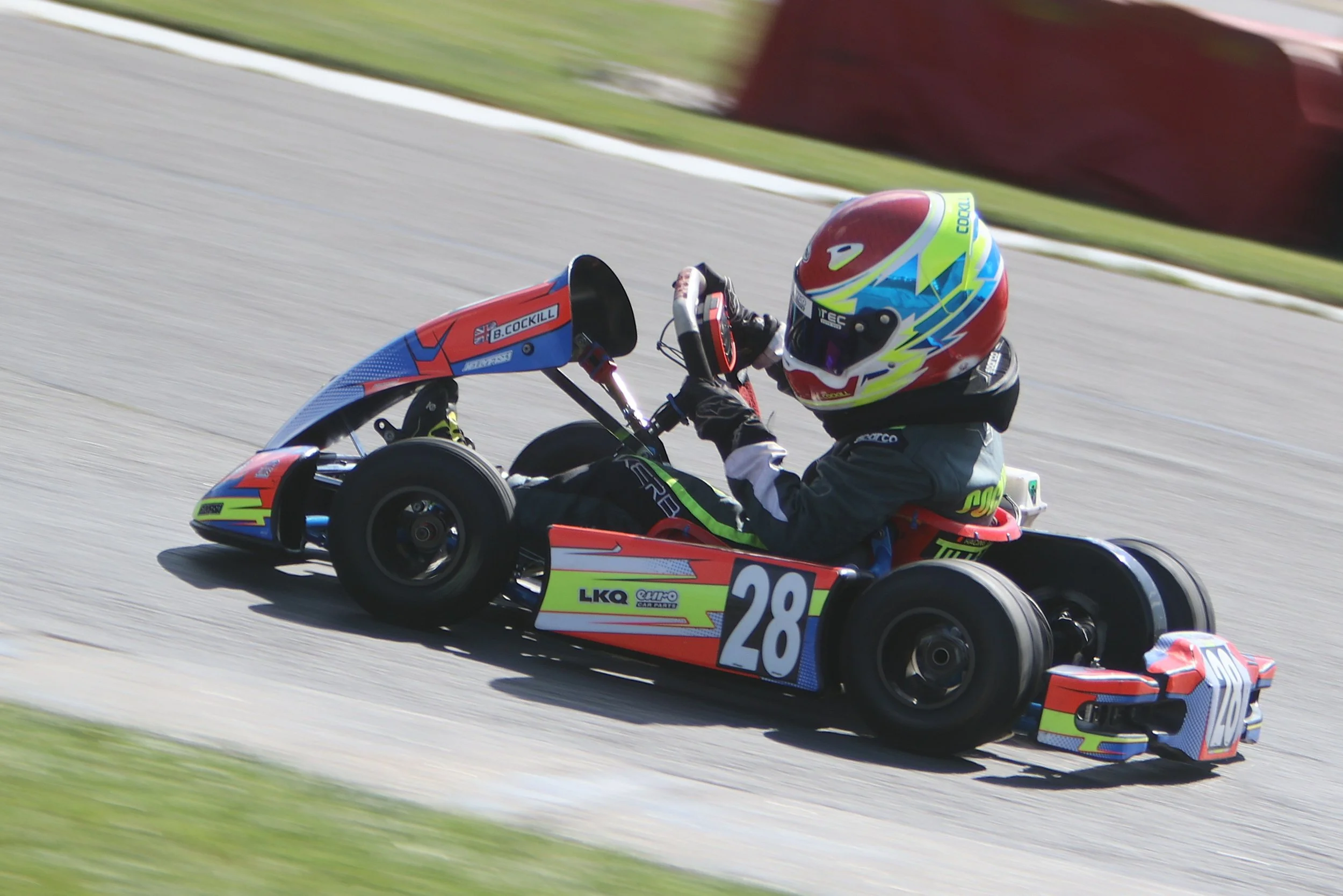 Bambino's - Race Day - 14 June 26
