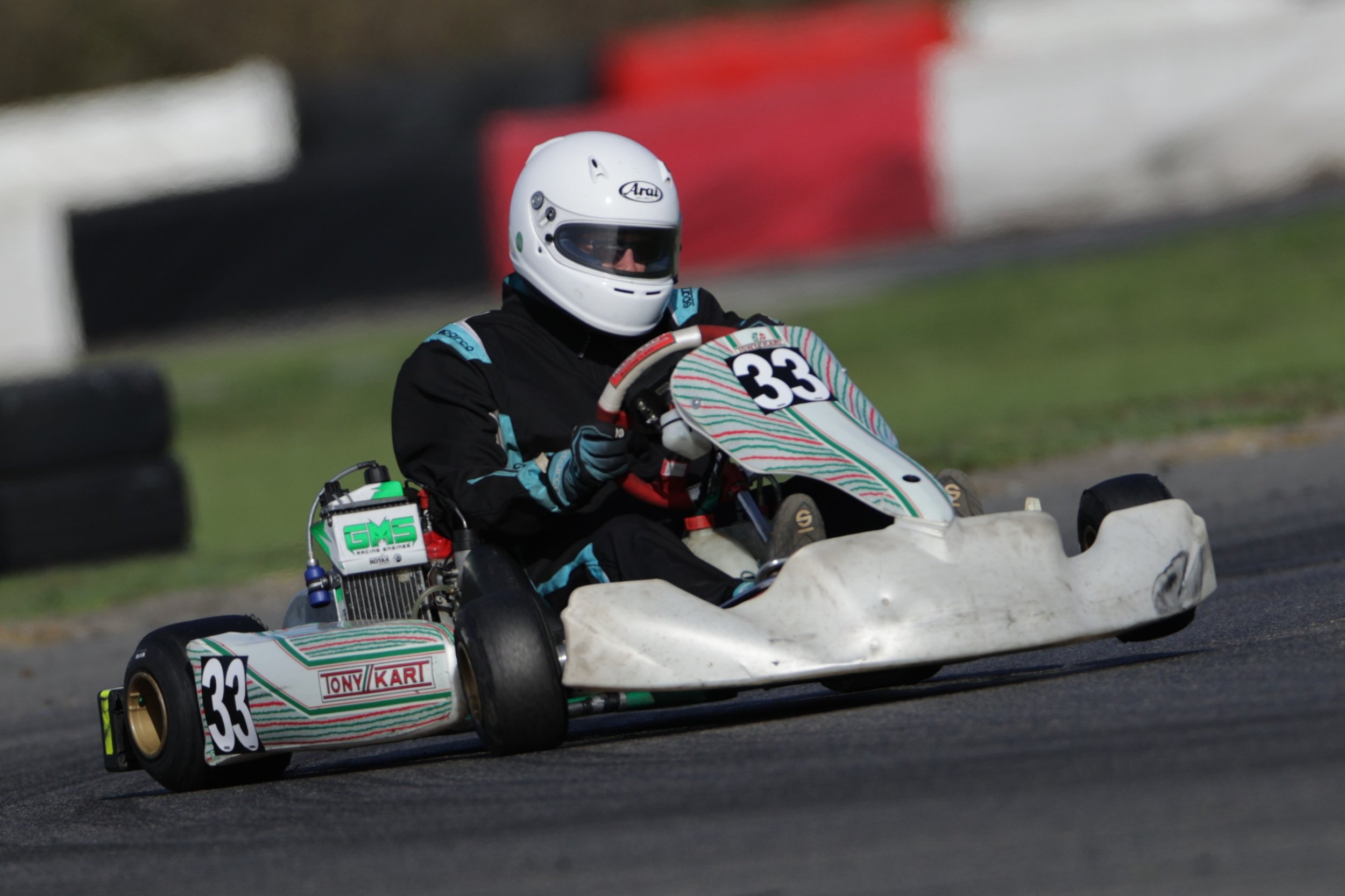 Rotax Senior & 177
