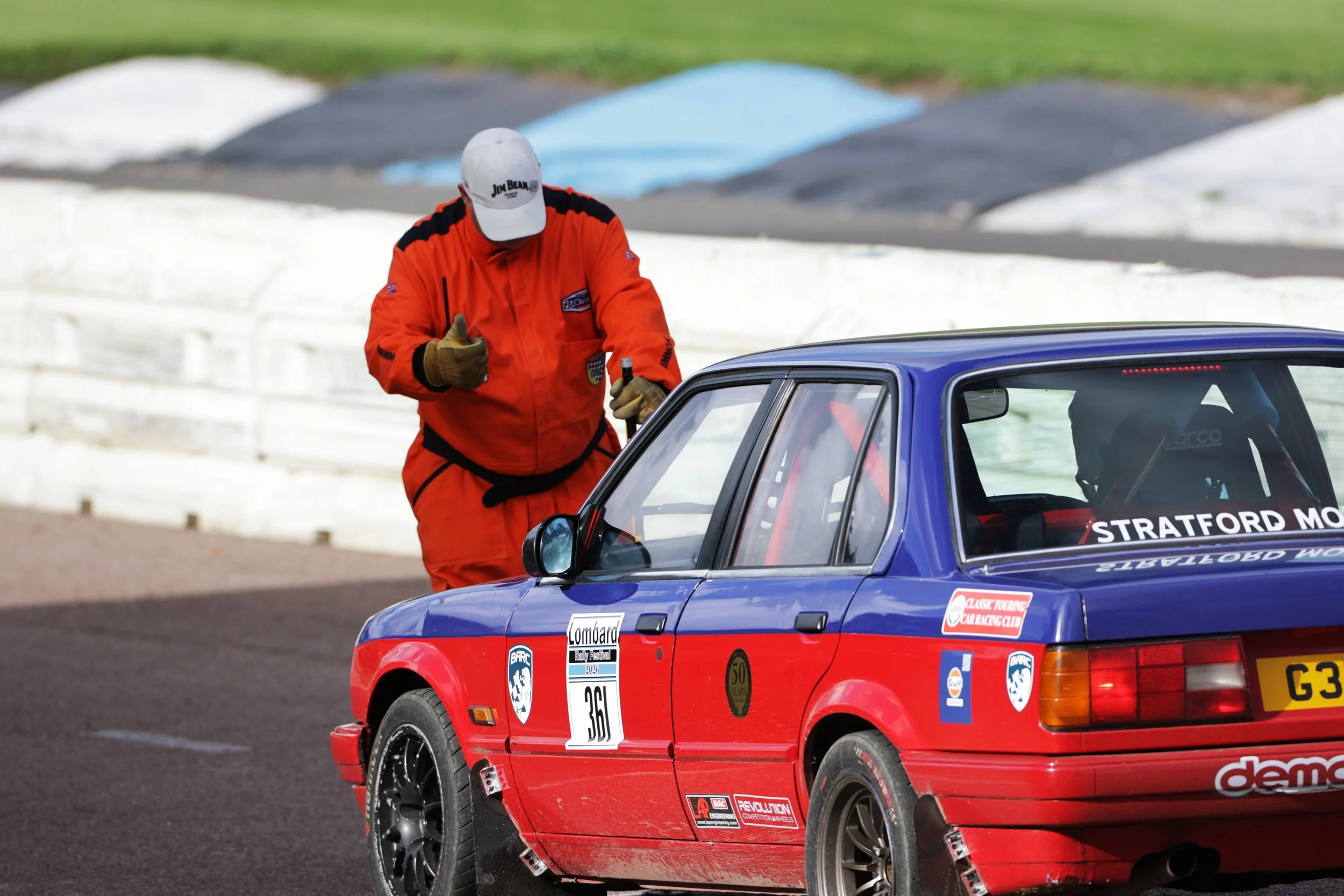 Rally Sprint - 17 Oct 26