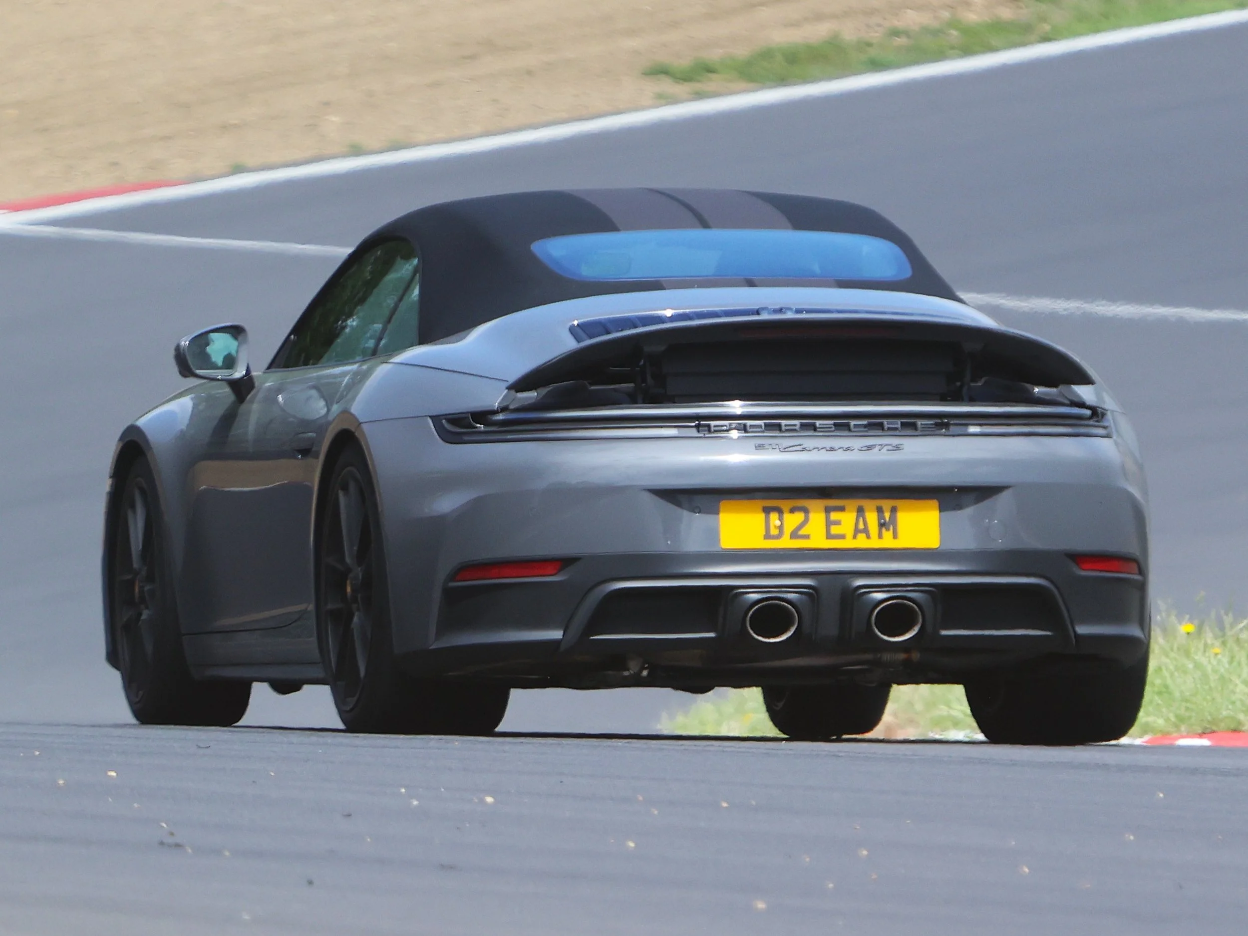 RMA Car Track Day - 17 June 26