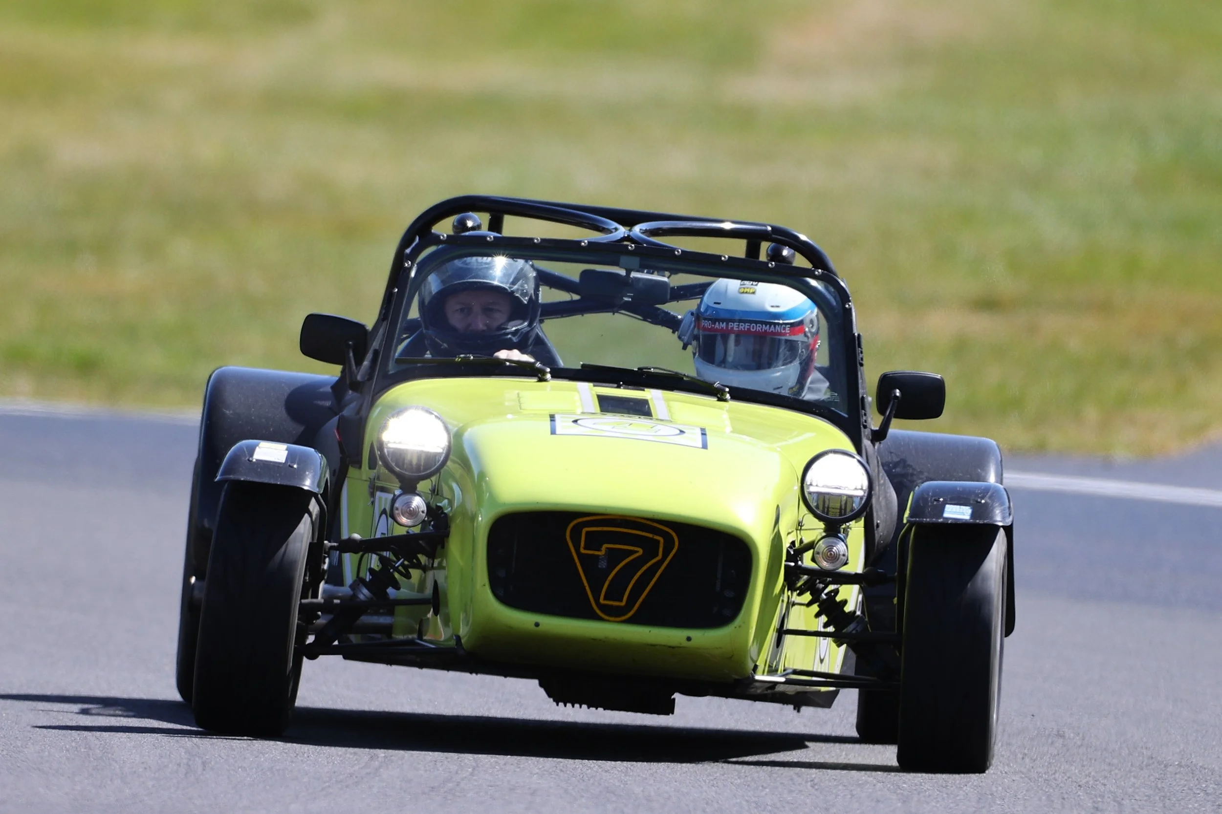 MSV Car Track Day - 13 May 26 