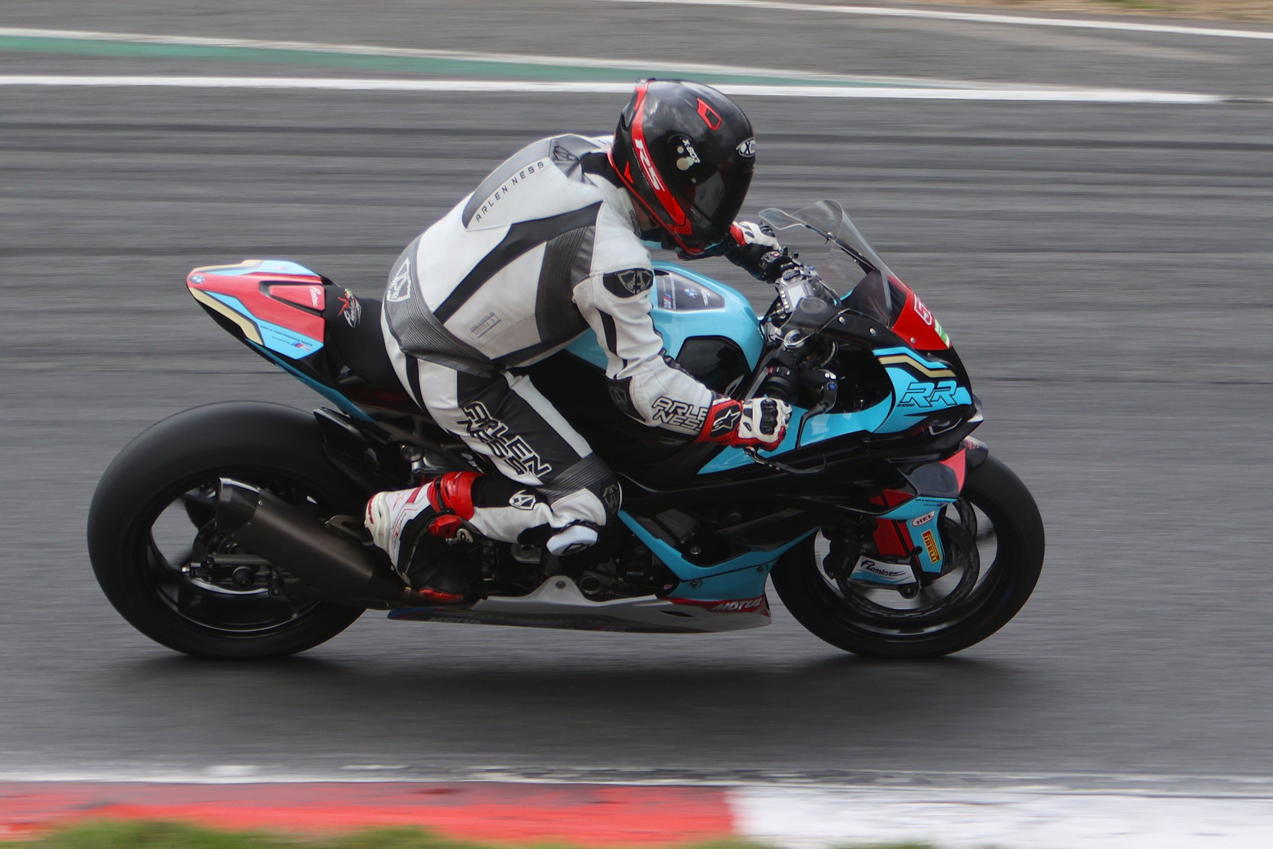 MSV Bike Track Day - GP Circuit