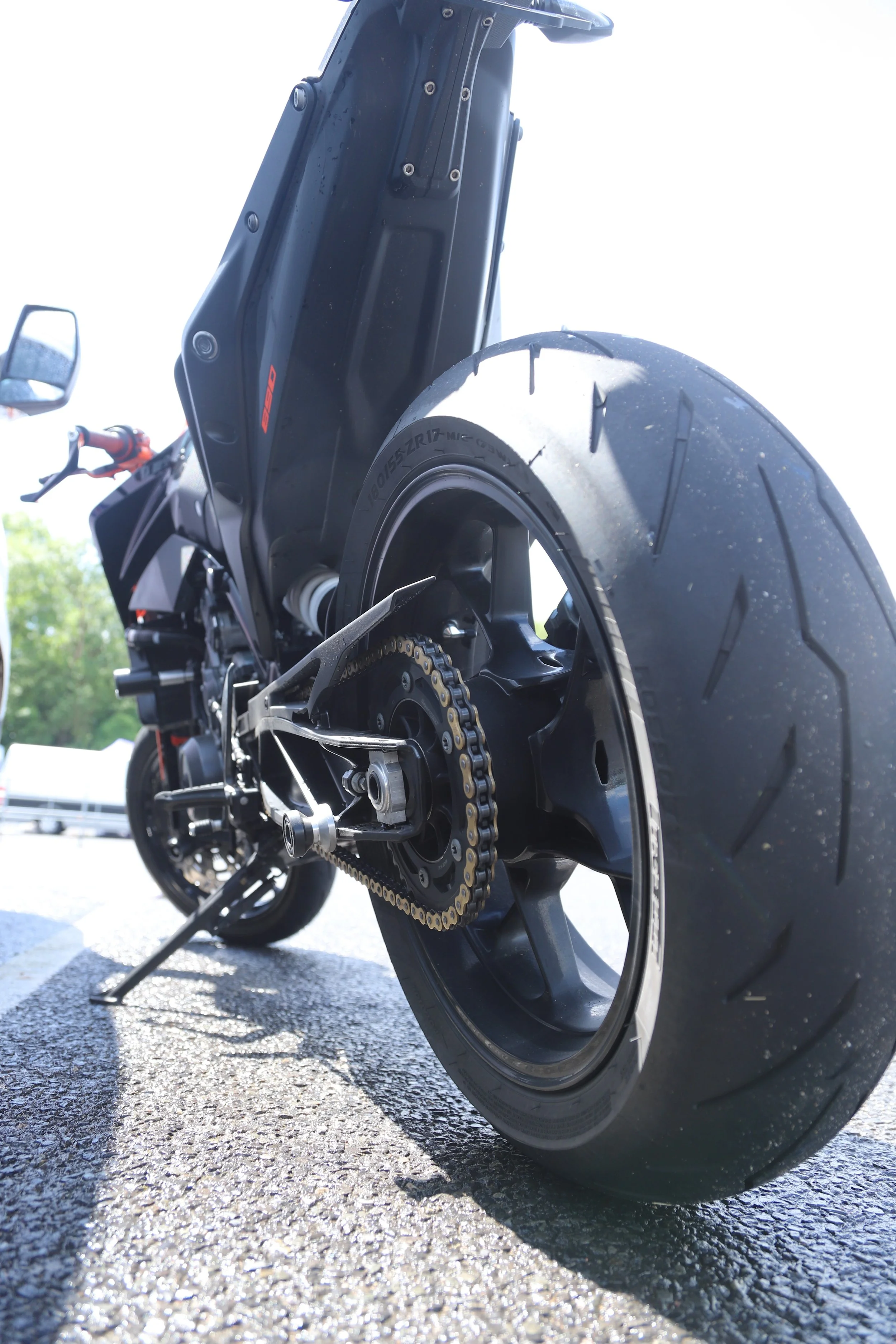 Life in the Pits - No Limits Bike Track Day at Lydden Hill - 06 June 26