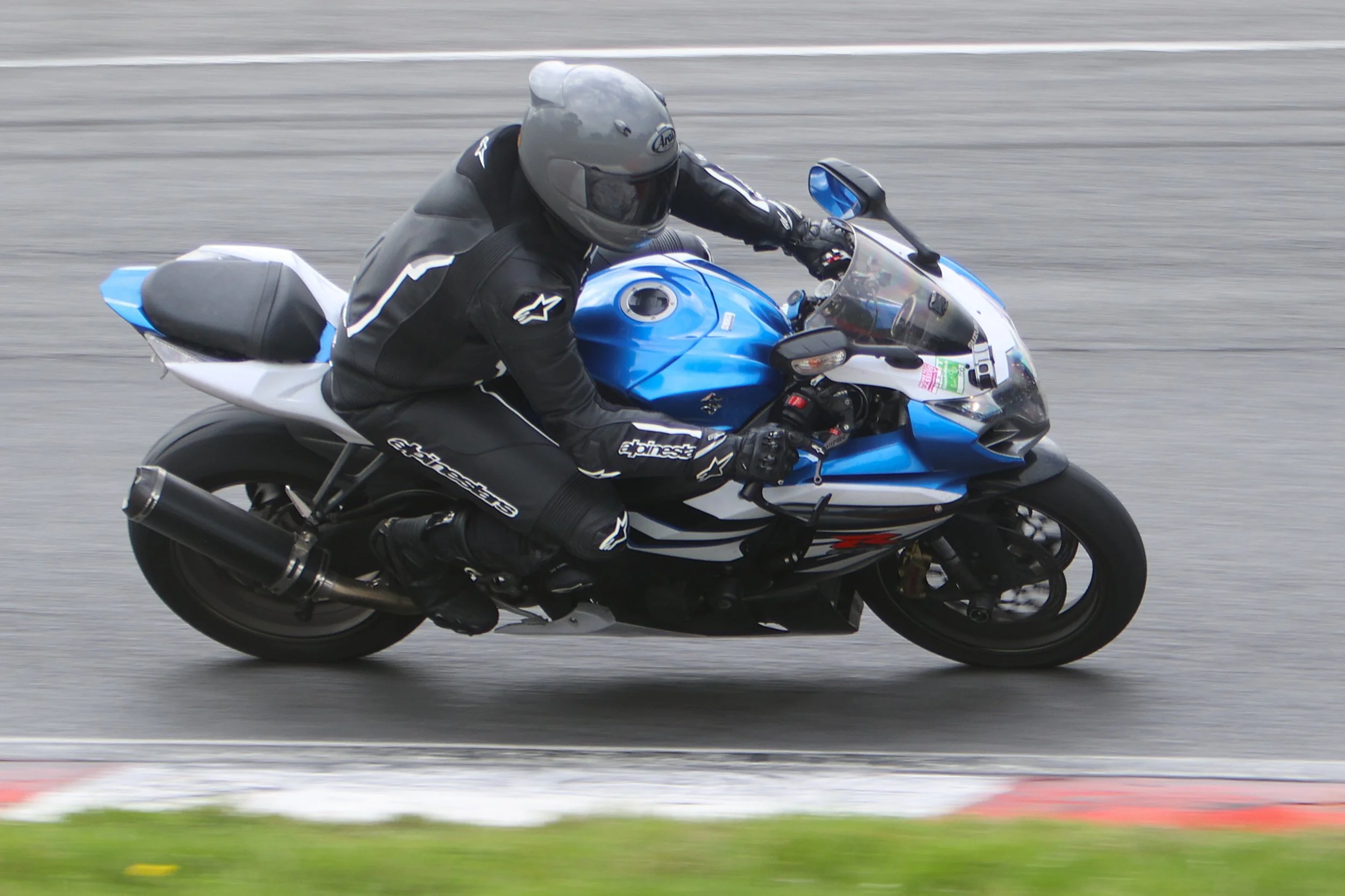 MSV Bike Track Day - GP Circuit