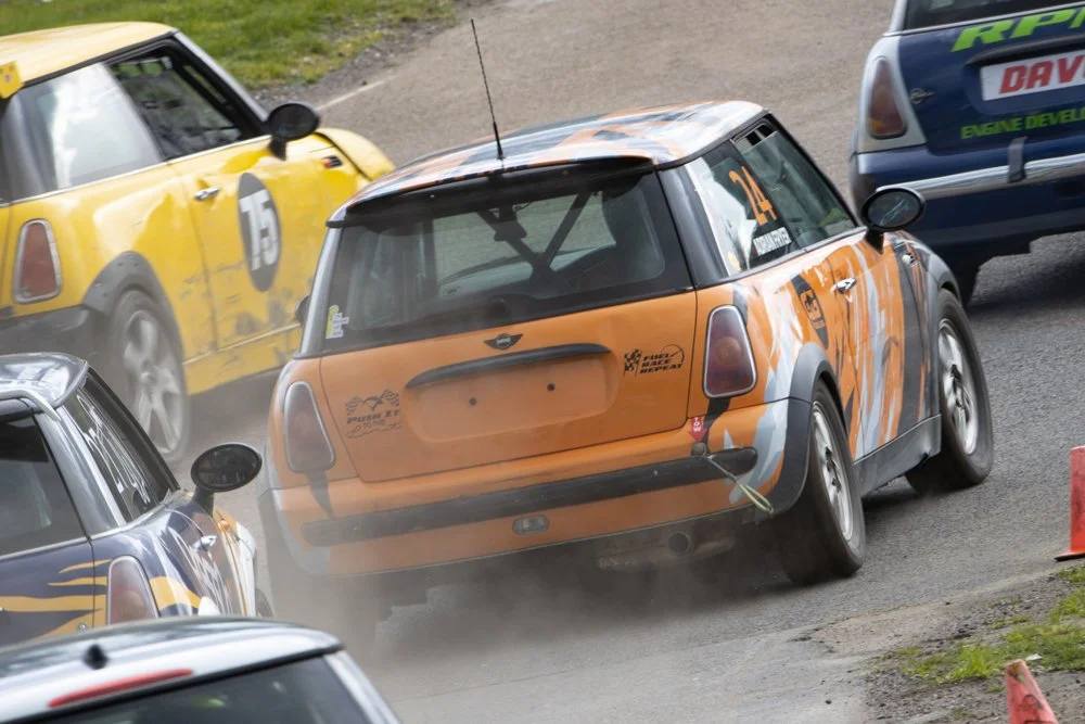 Kent Outlaw Oval Racing - Lydden Hill - 14 March 26