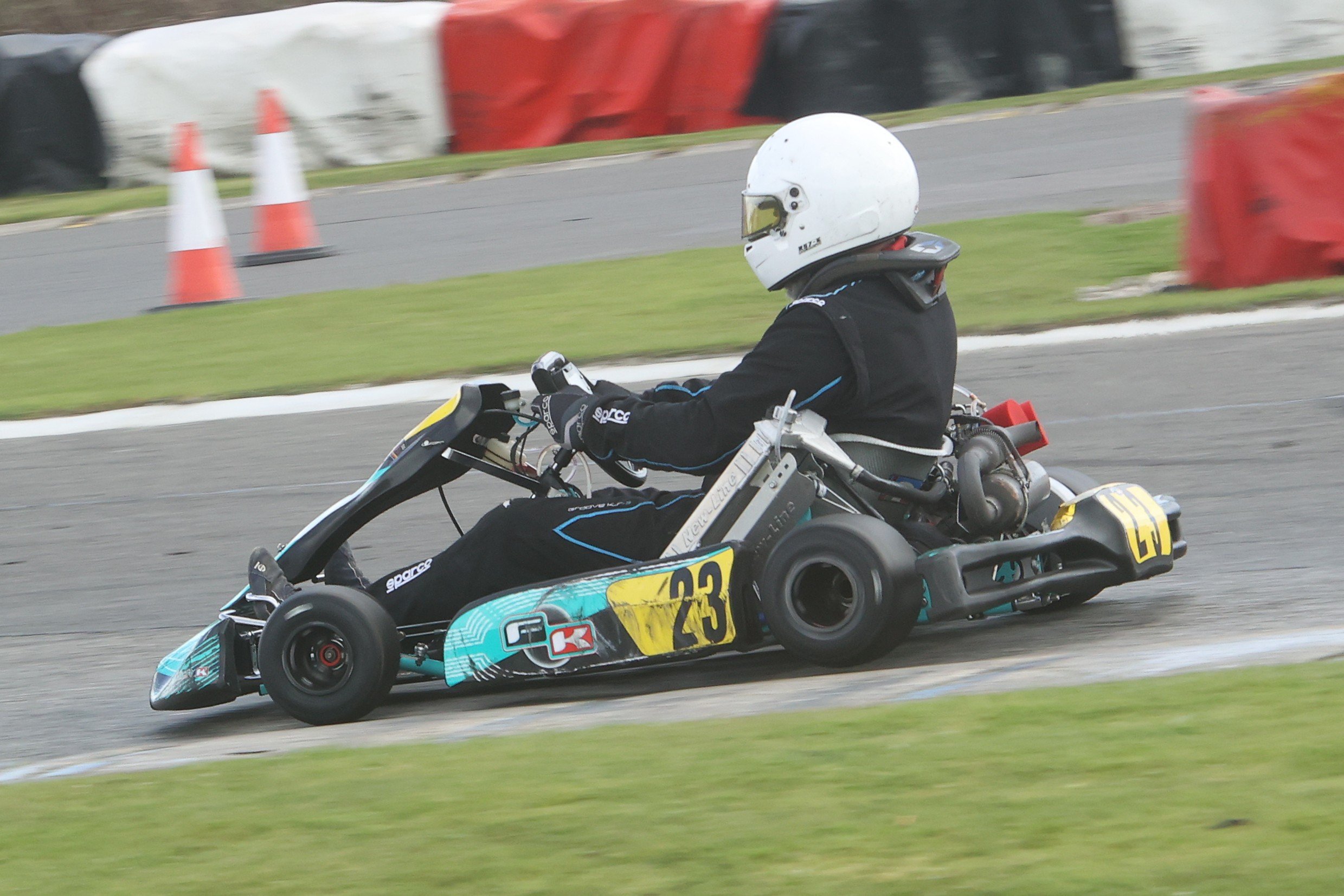 Aixro Cup Kart Racing