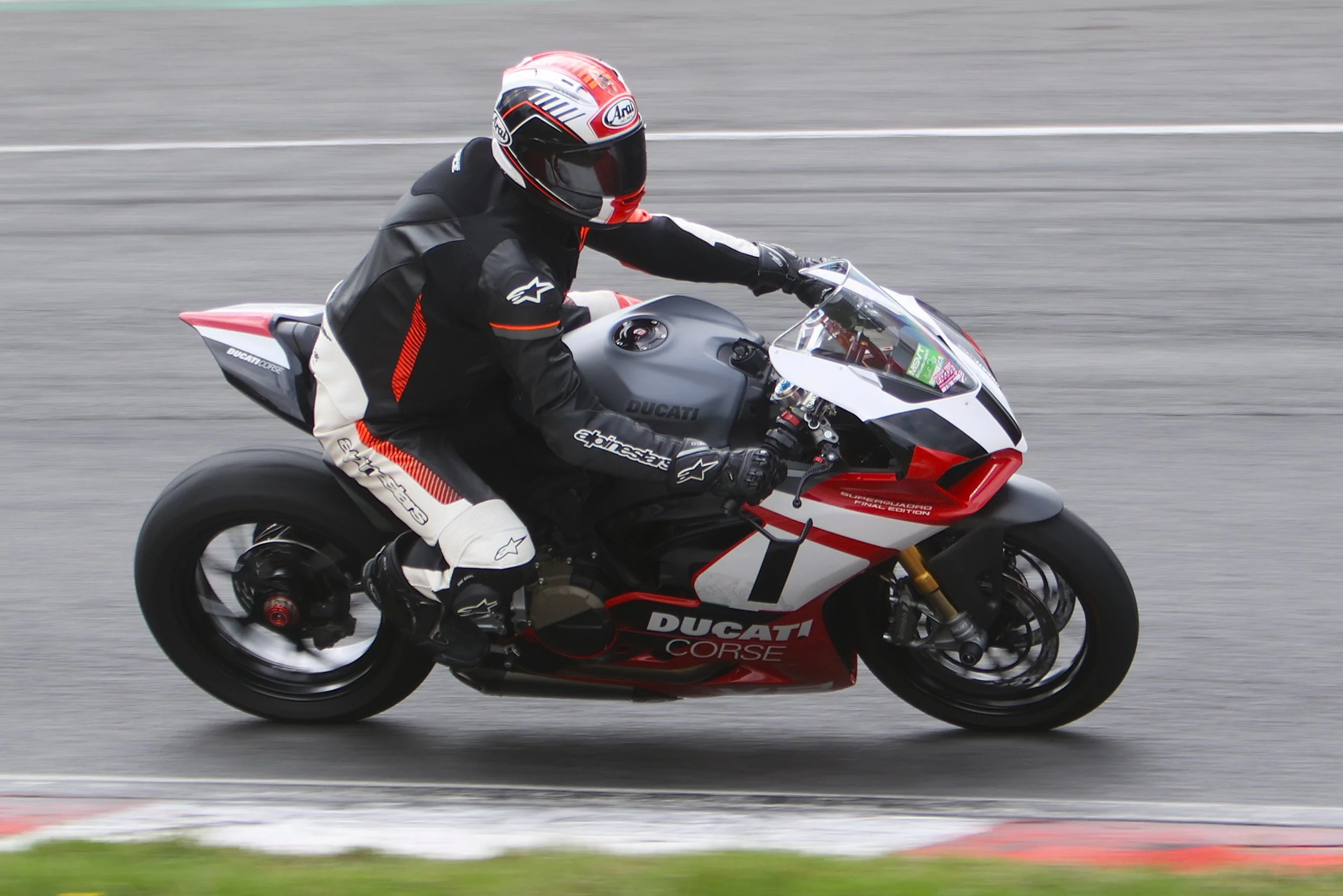 MSV Bike Track Day - GP Circuit