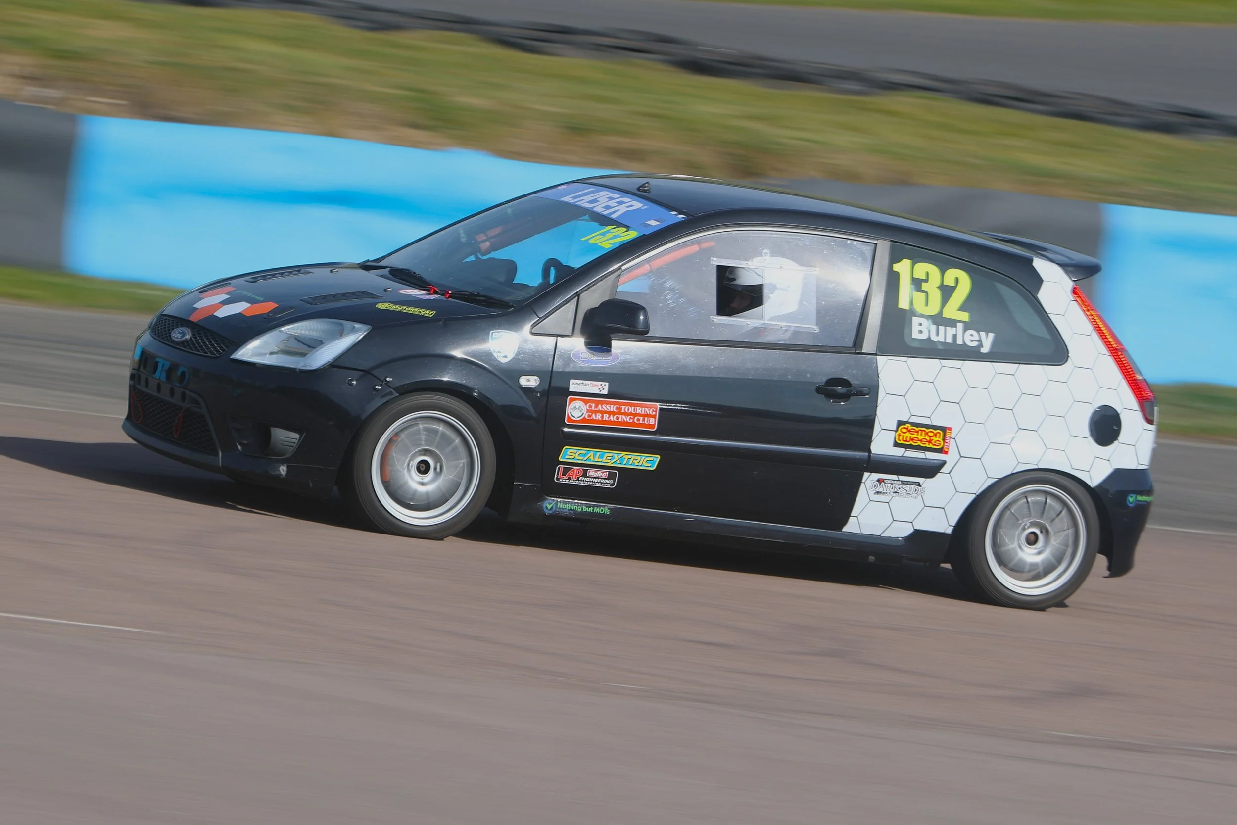 Lydden Hill Car Track Day - 25 Apr 26