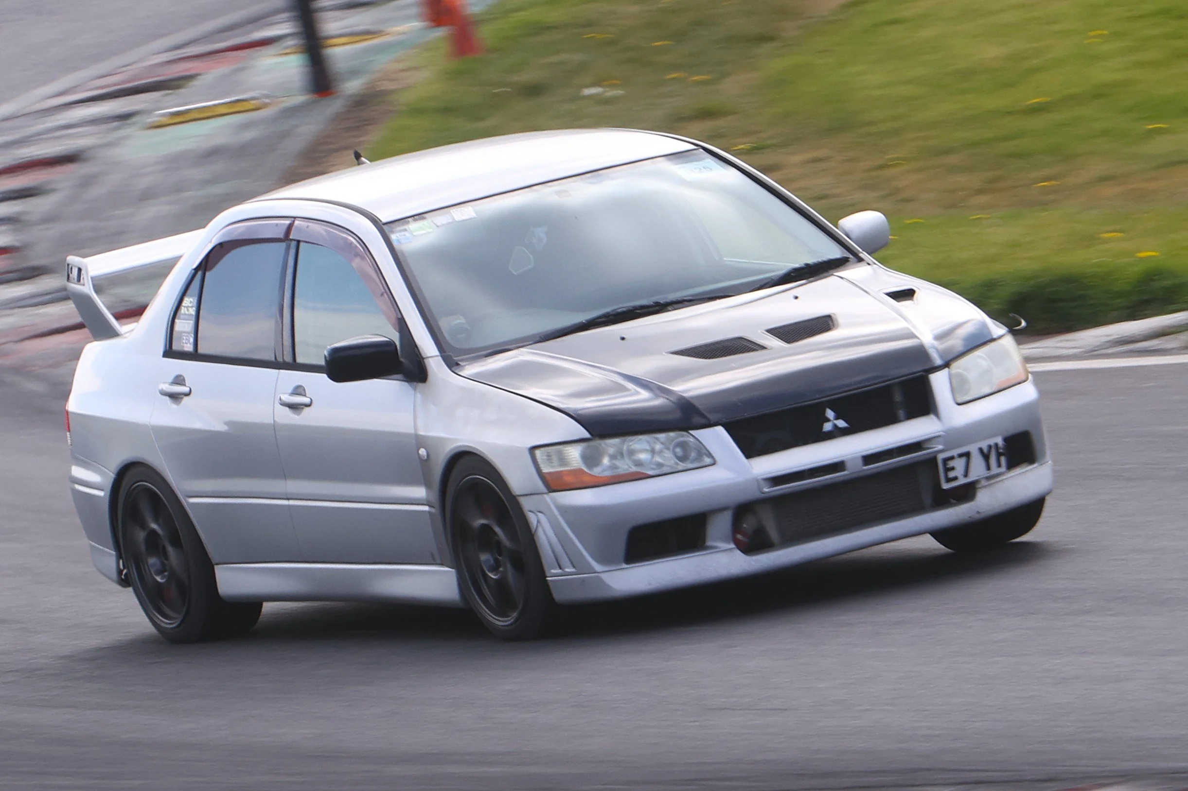 MSV Car Track Day - 21 Apr 26