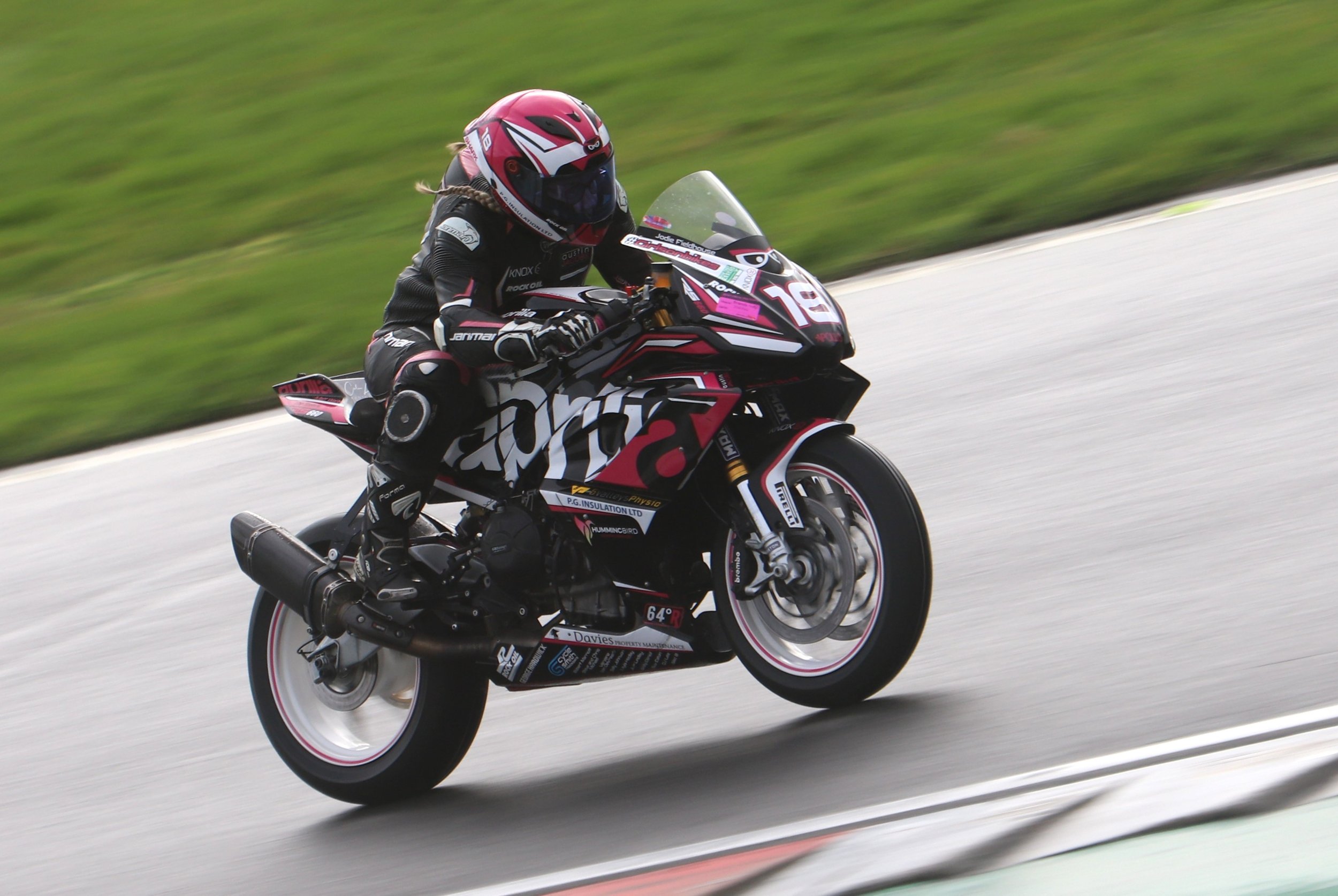 No Limits Bike Track Day - 21 Feb 26