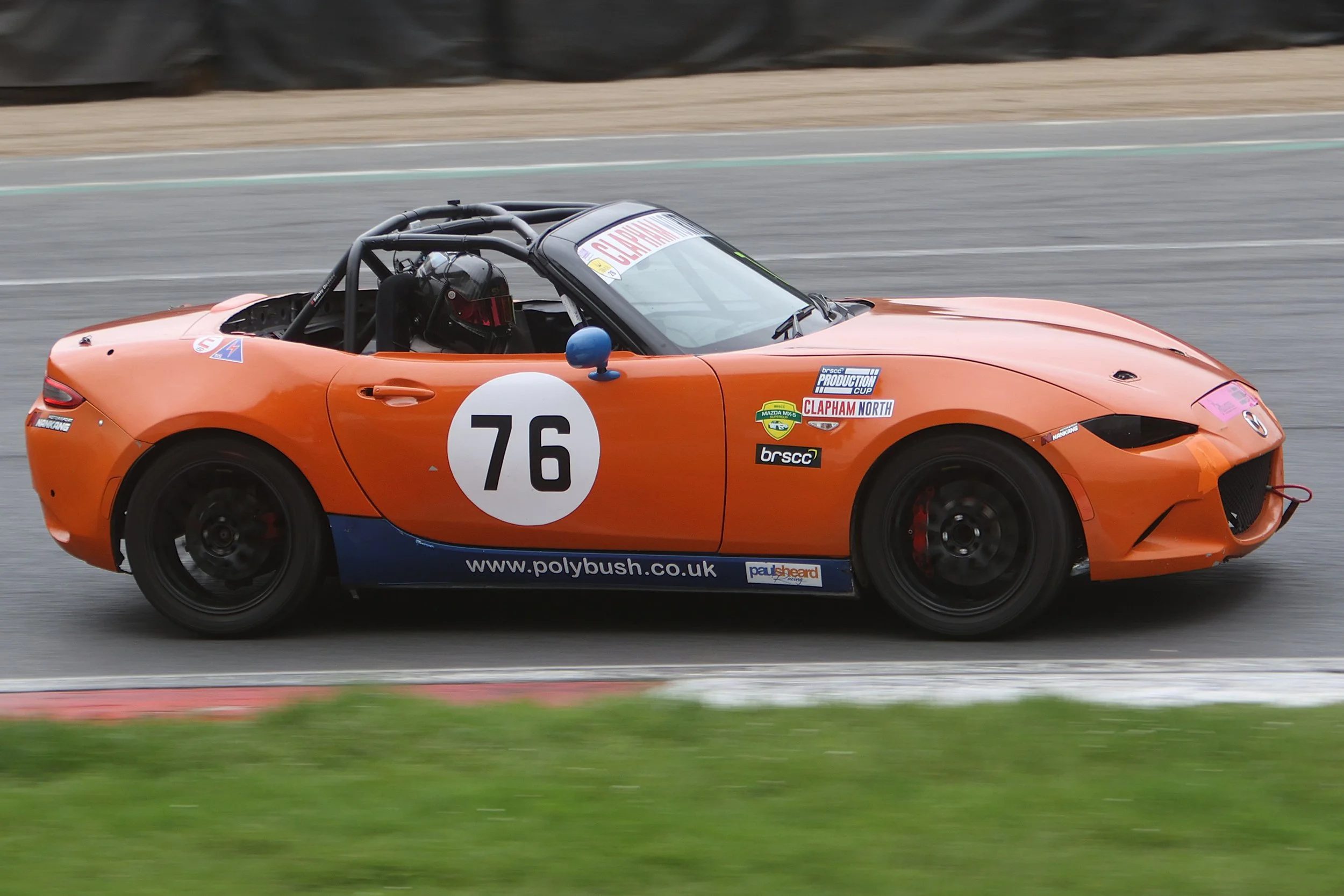 RMA Car Track Day - 17 June 26