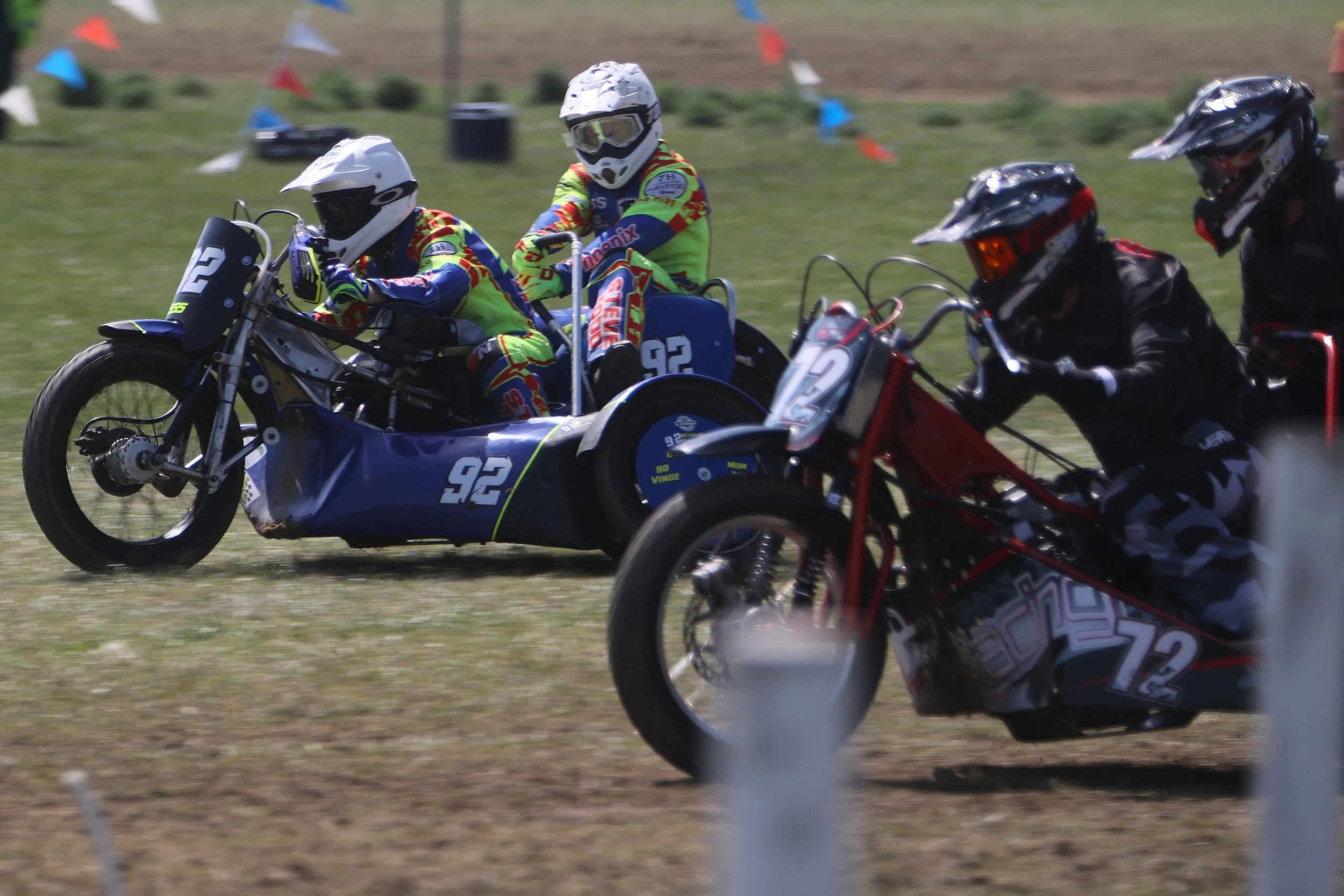 'Battle of Britain' Grasstrack Meeting - Frittenden 24 May 26