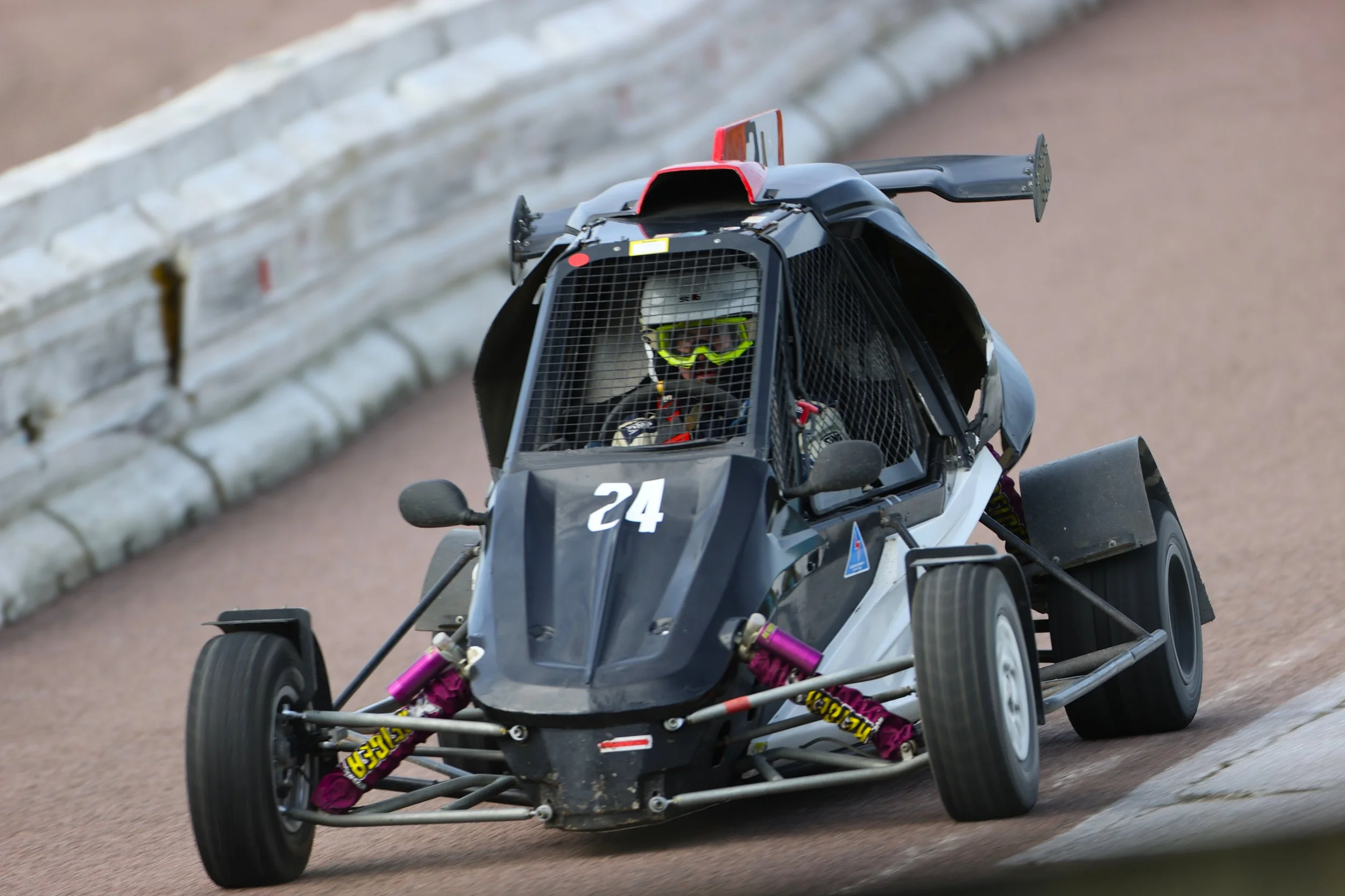 Rallycross at Lydden Hill - 30 May 26