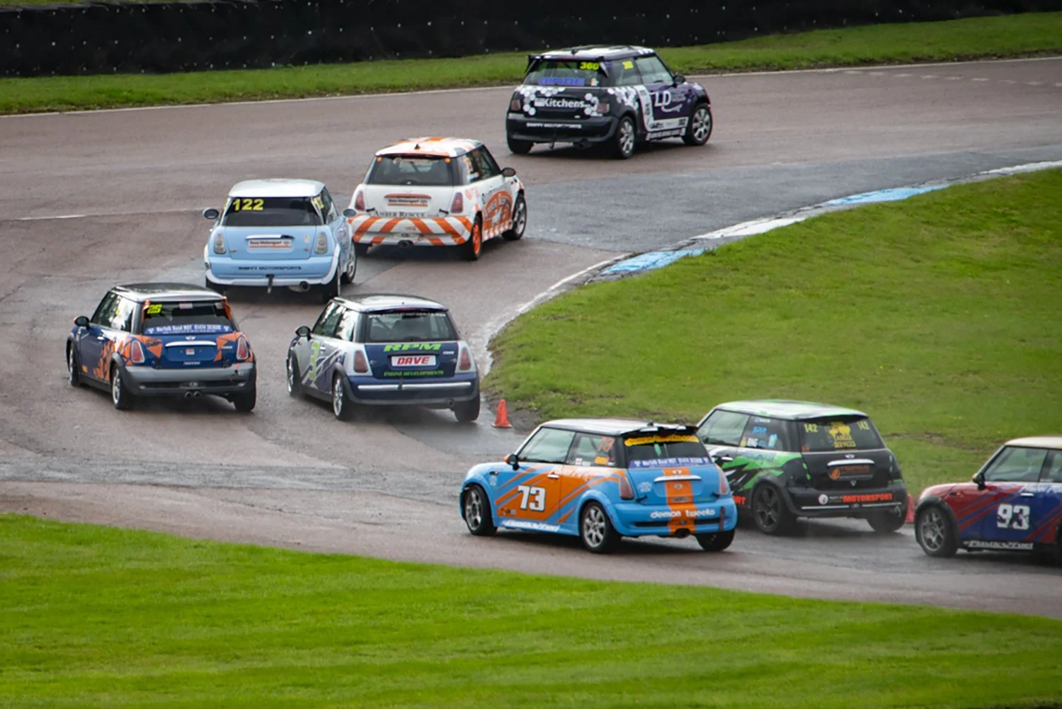 13 September Outlaw Racing