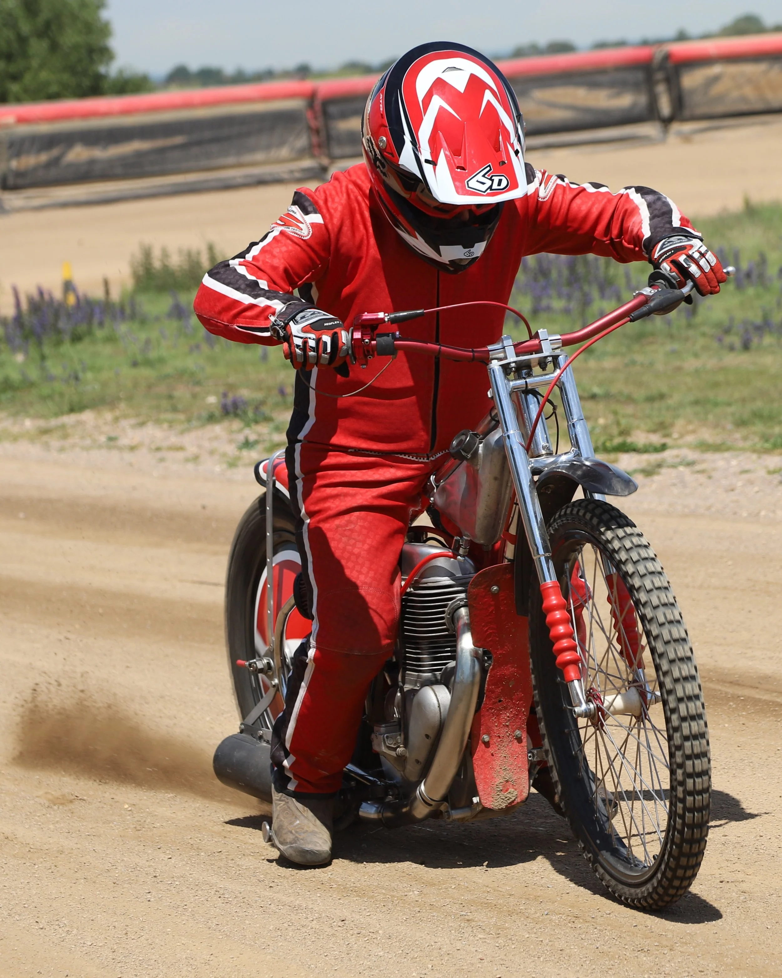 Practice Day 21 June 26 - Lydd Speedway