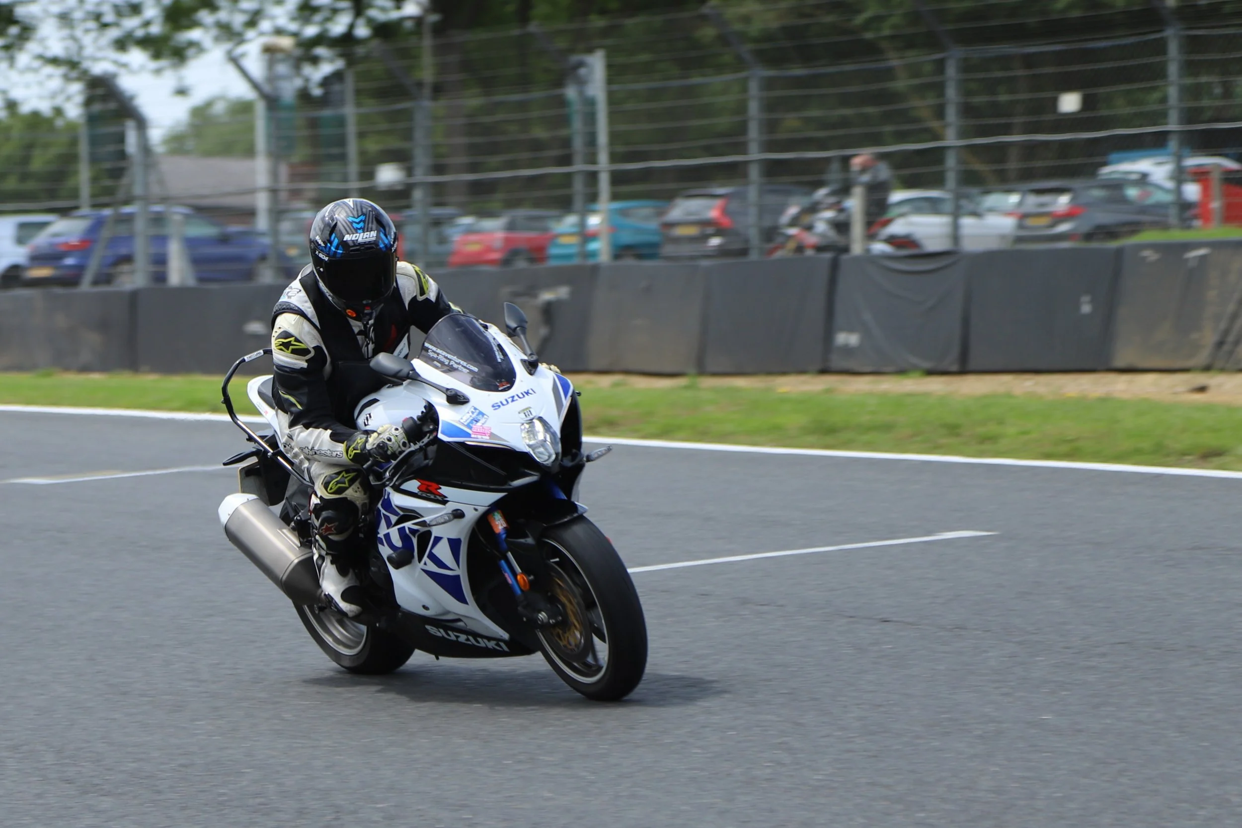 MSV Bike Track Day - GP Circuit