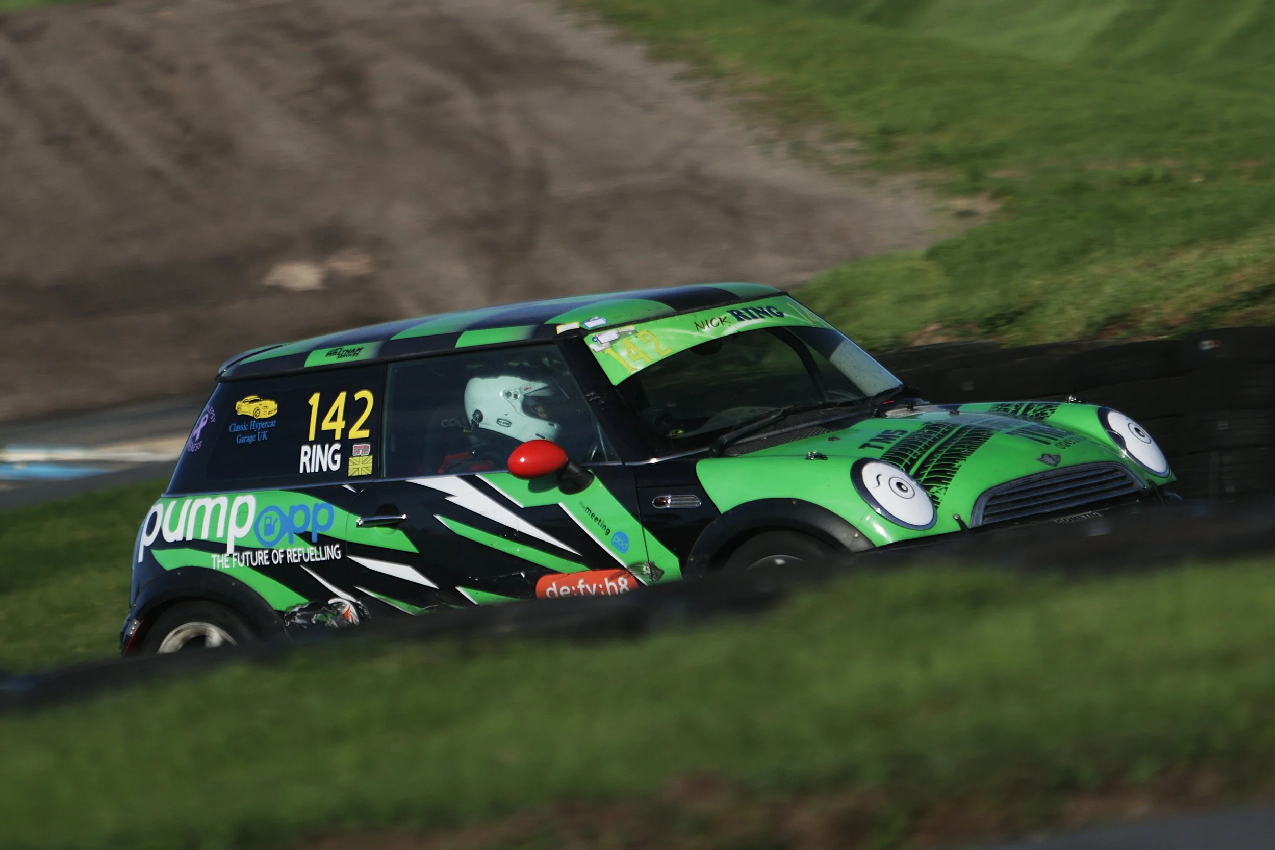 Rally Sprint - 17 Oct 26