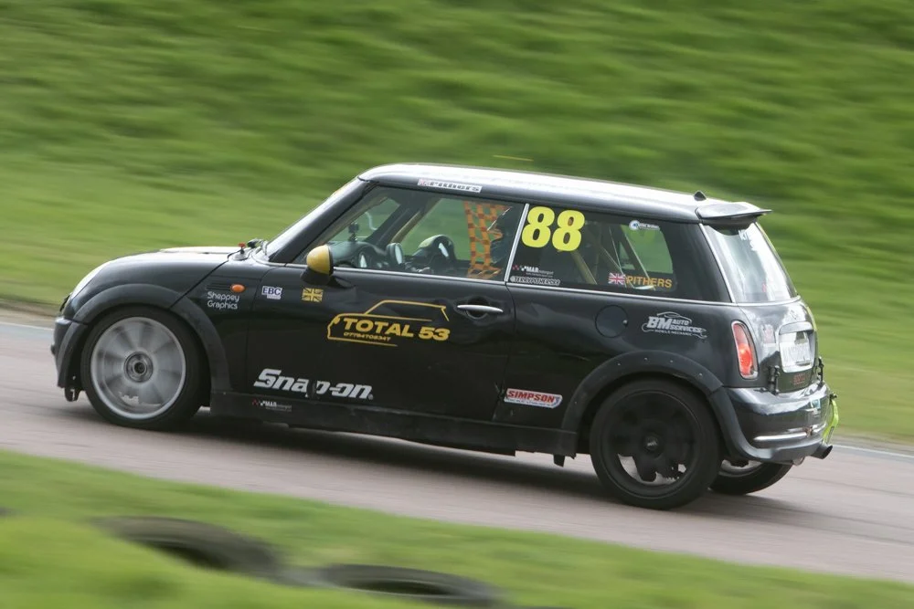 Kent Outlaw Oval Racing - Lydden Hill - 14 March 26
