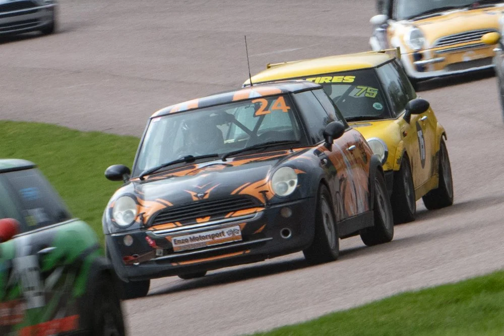 Kent Outlaw Oval Racing - Lydden Hill - 14 March 26