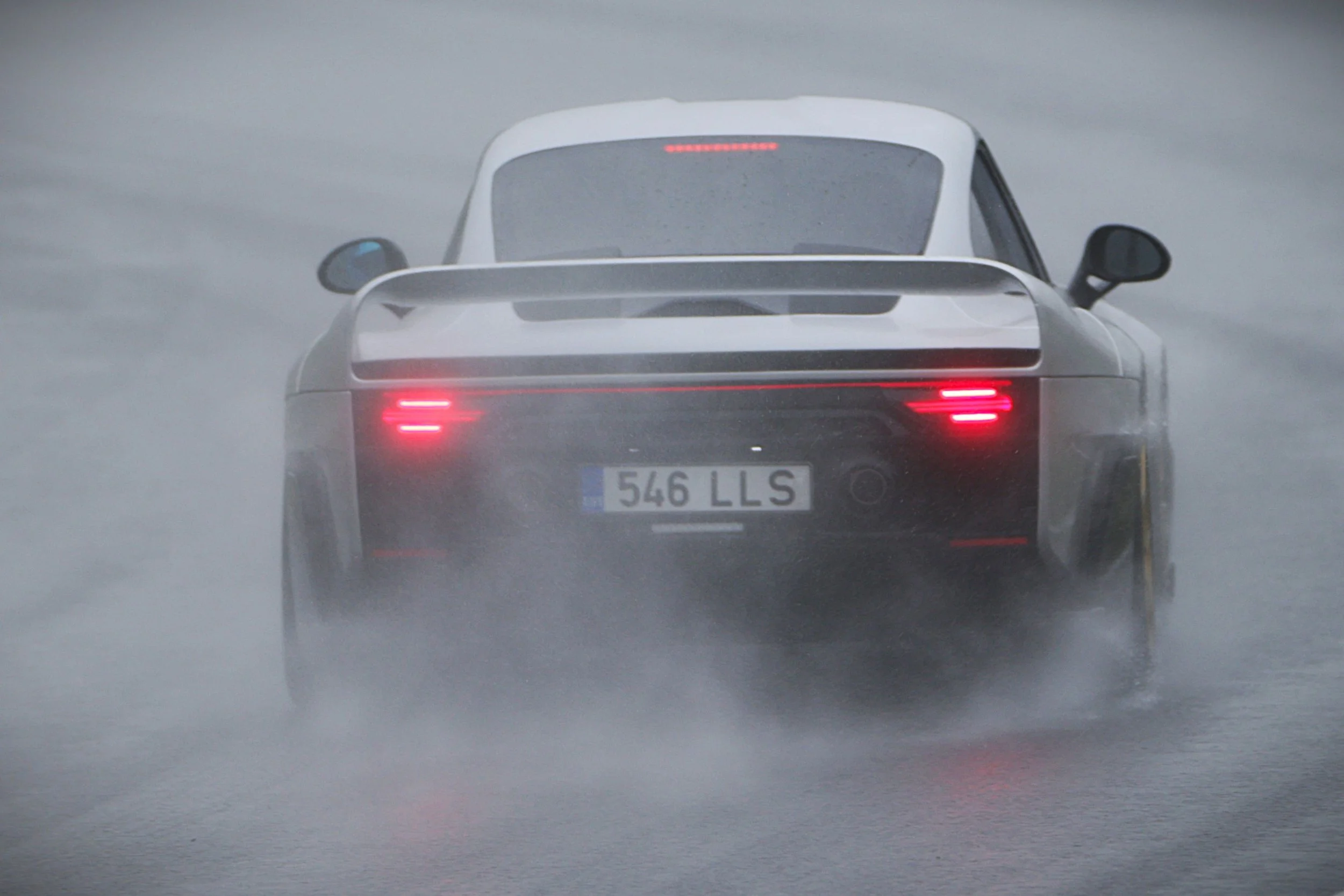 MSV Track Day - 26 Oct 26 